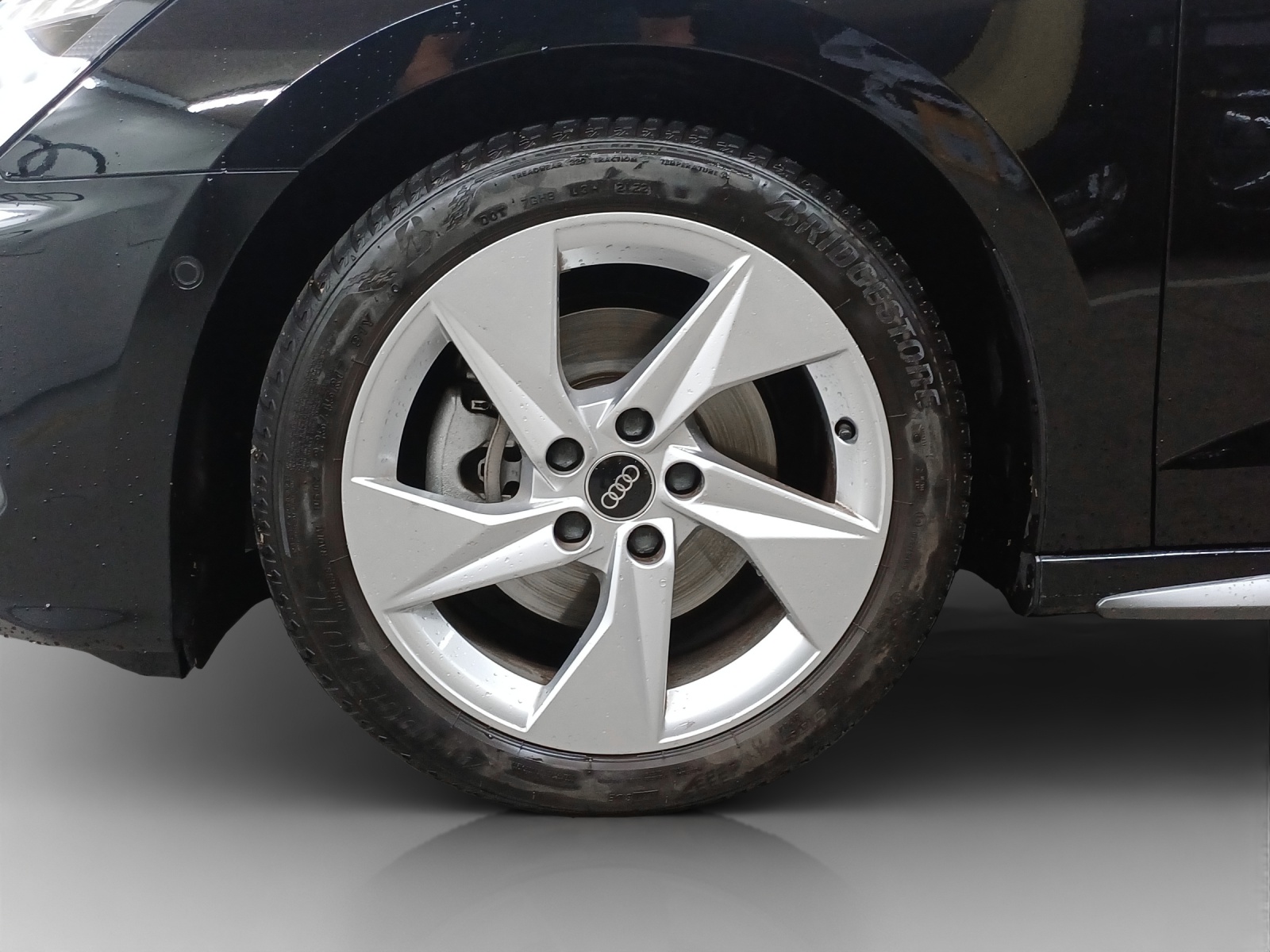 AUDI A3 Sportback 40 TFSI S line quattro S-tronic-image-15