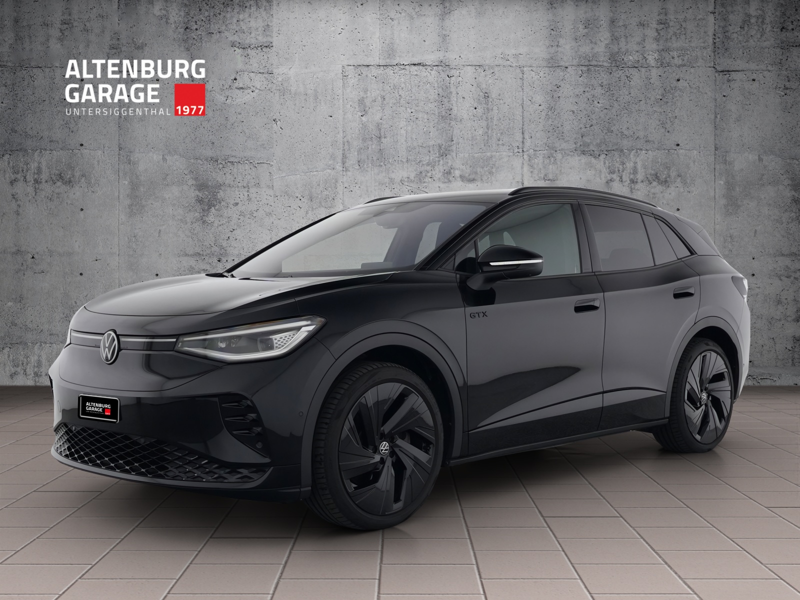 VW ID.4 GTX 77 kWh 4Motion