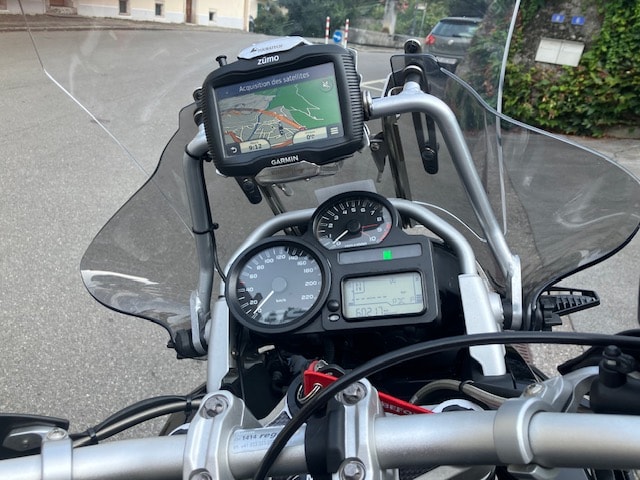 BMW R 1200 GS Triple Black ABS-image-7