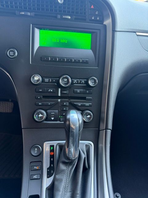 SAAB 9-5 2.0T Linear Automatic-image-10