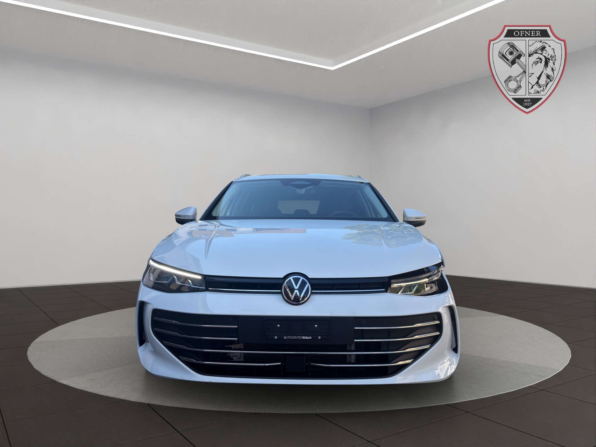 VW Passat Variant 2.0 TDI evo Business 4 Motion DSG-showroom-element-1
