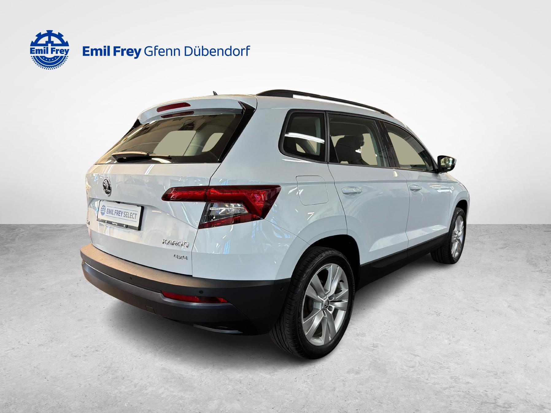SKODA Karoq 2.0 TDI Style 4x4 DSG-image-4