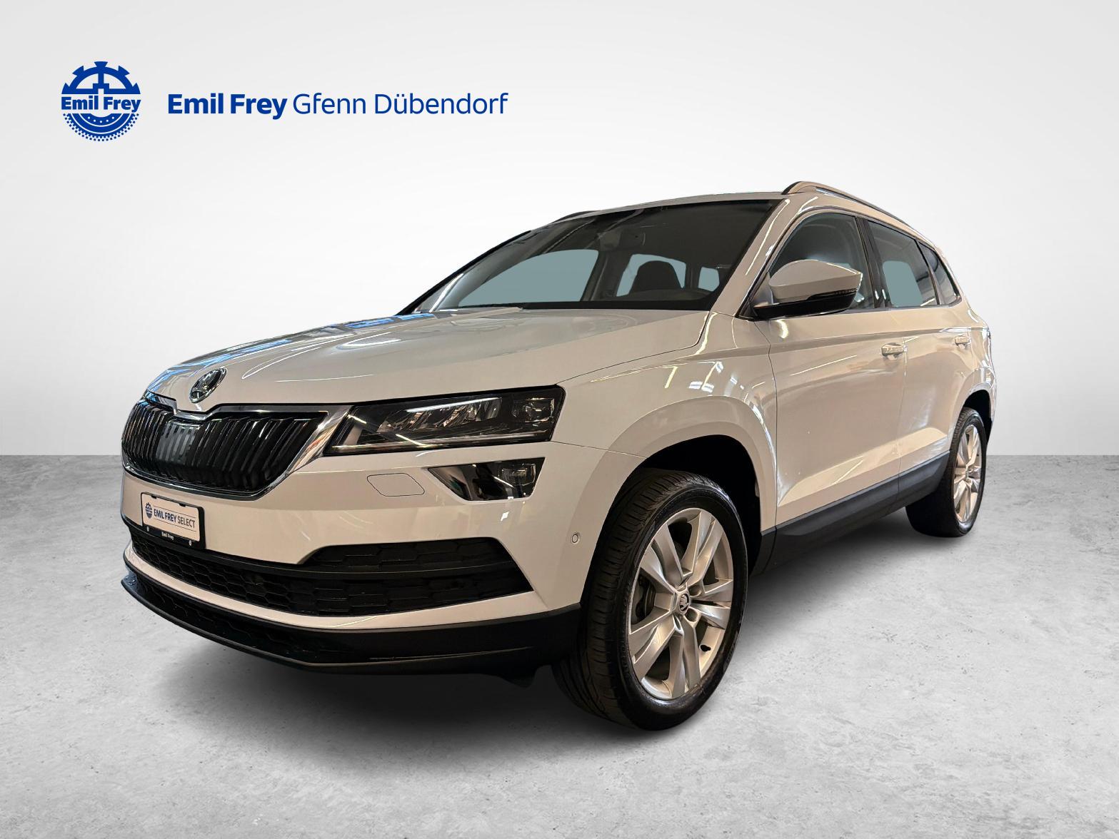 SKODA Karoq 2.0 TDI Style 4x4 DSG