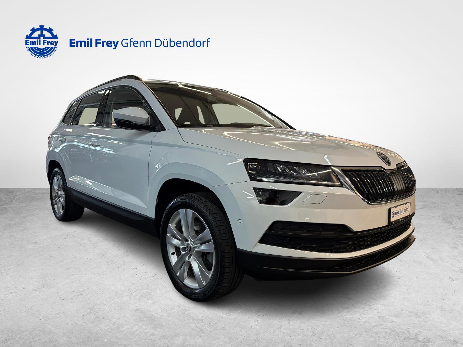 SKODA Karoq 2.0 TDI Style 4x4 DSG-image-6