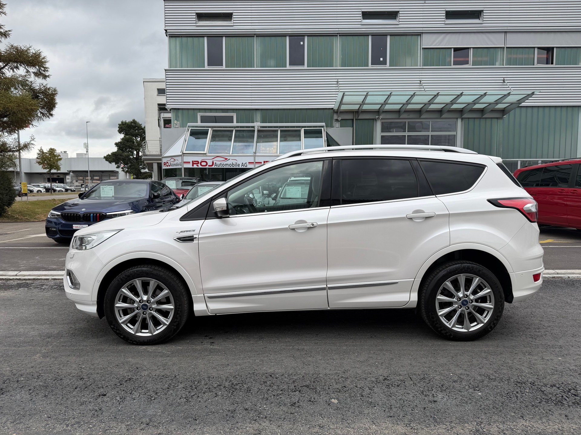 FORD Kuga 2.0 TDCi Vignale 4WD PowerShift