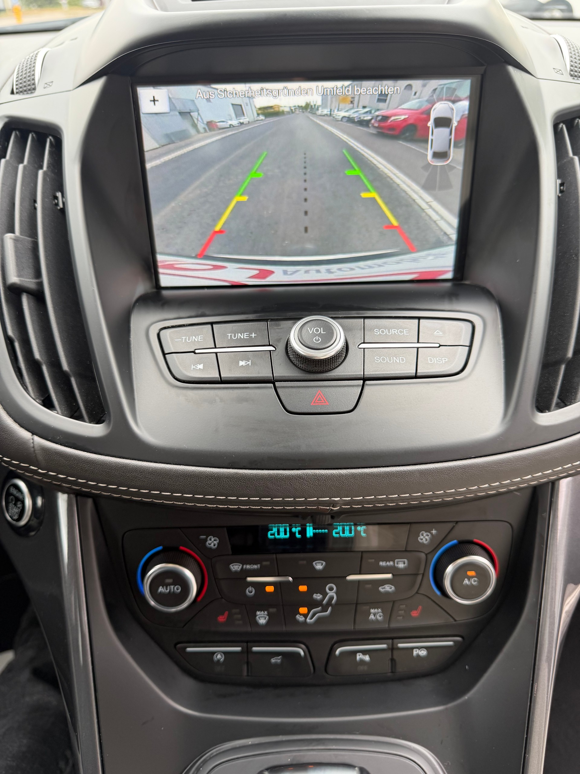 FORD Kuga 2.0 TDCi Vignale 4WD PowerShift-image-18