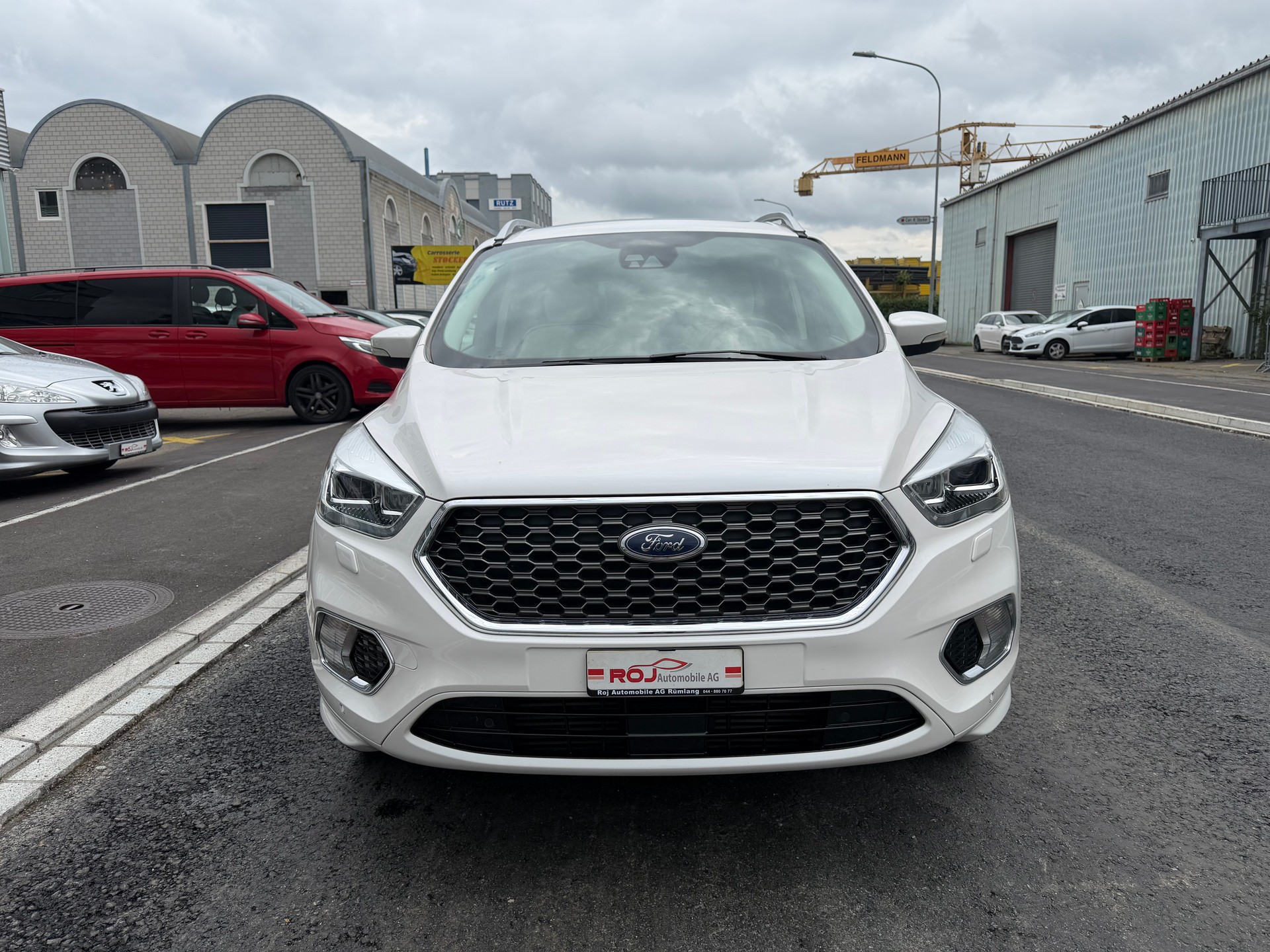 FORD Kuga 2.0 TDCi Vignale 4WD PowerShift-showroom-element-2