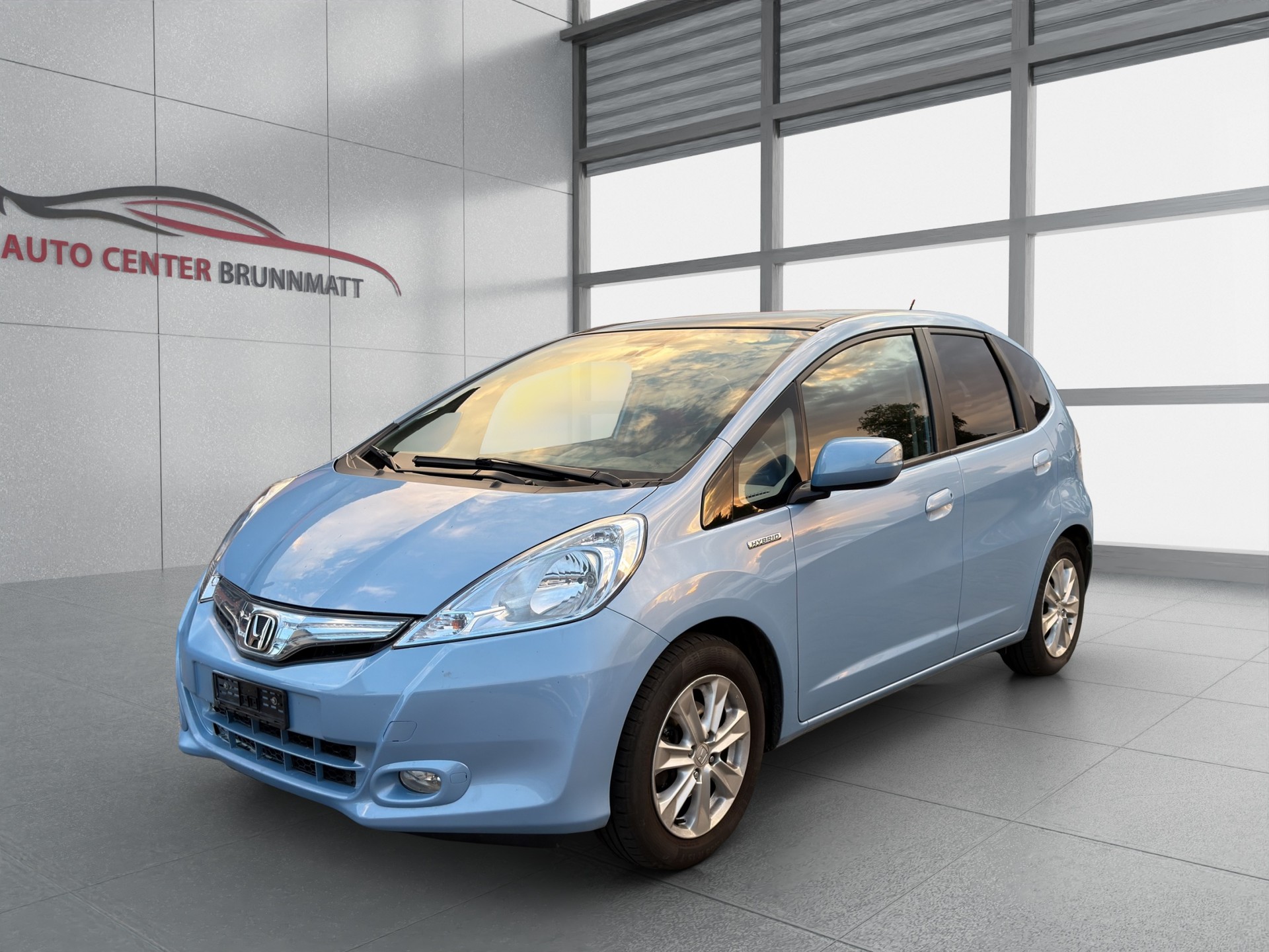 HONDA Jazz 1.3i Hybrid Elegance CVT