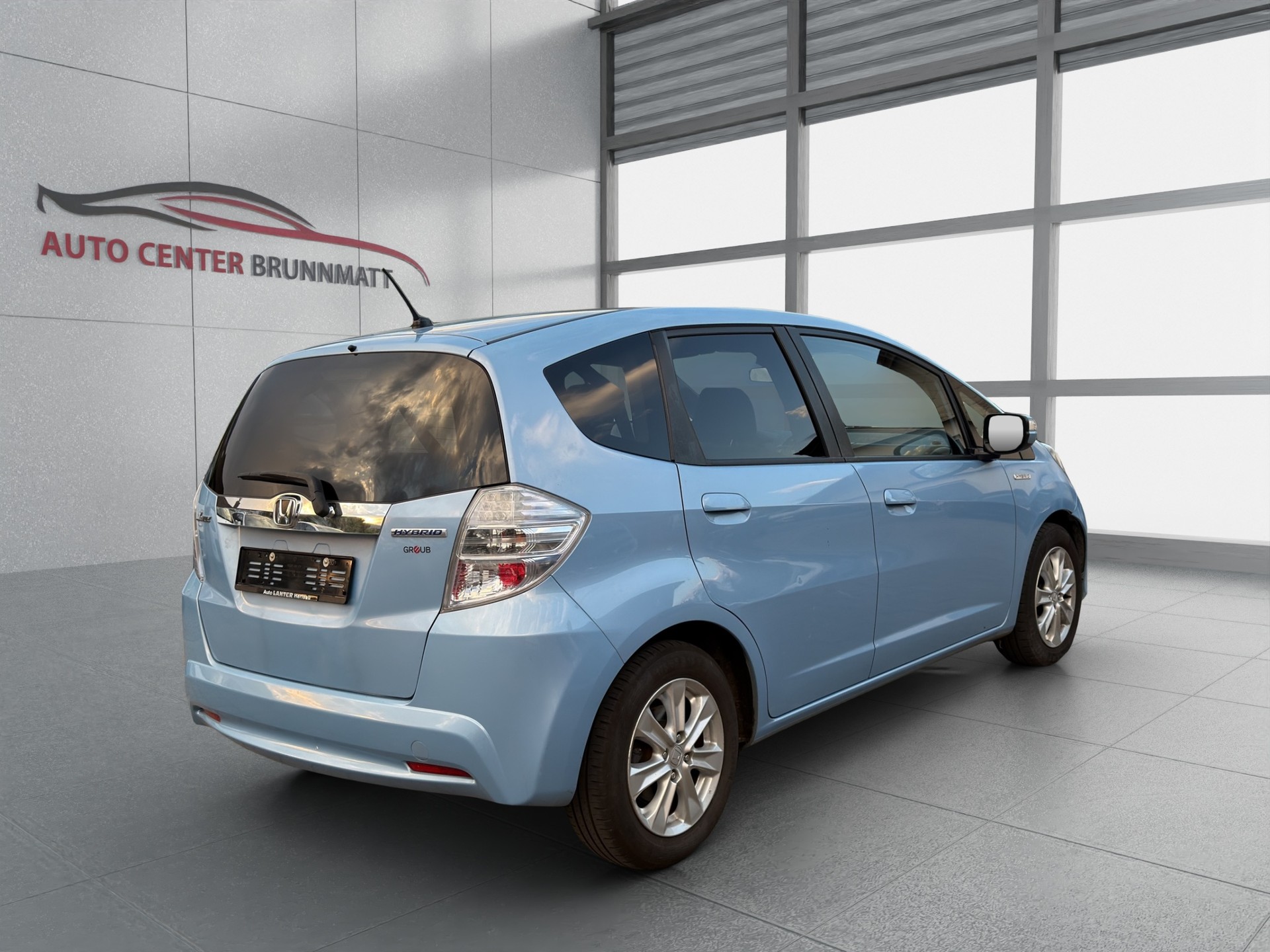 HONDA Jazz 1.3i Hybrid Elegance CVT-image-6