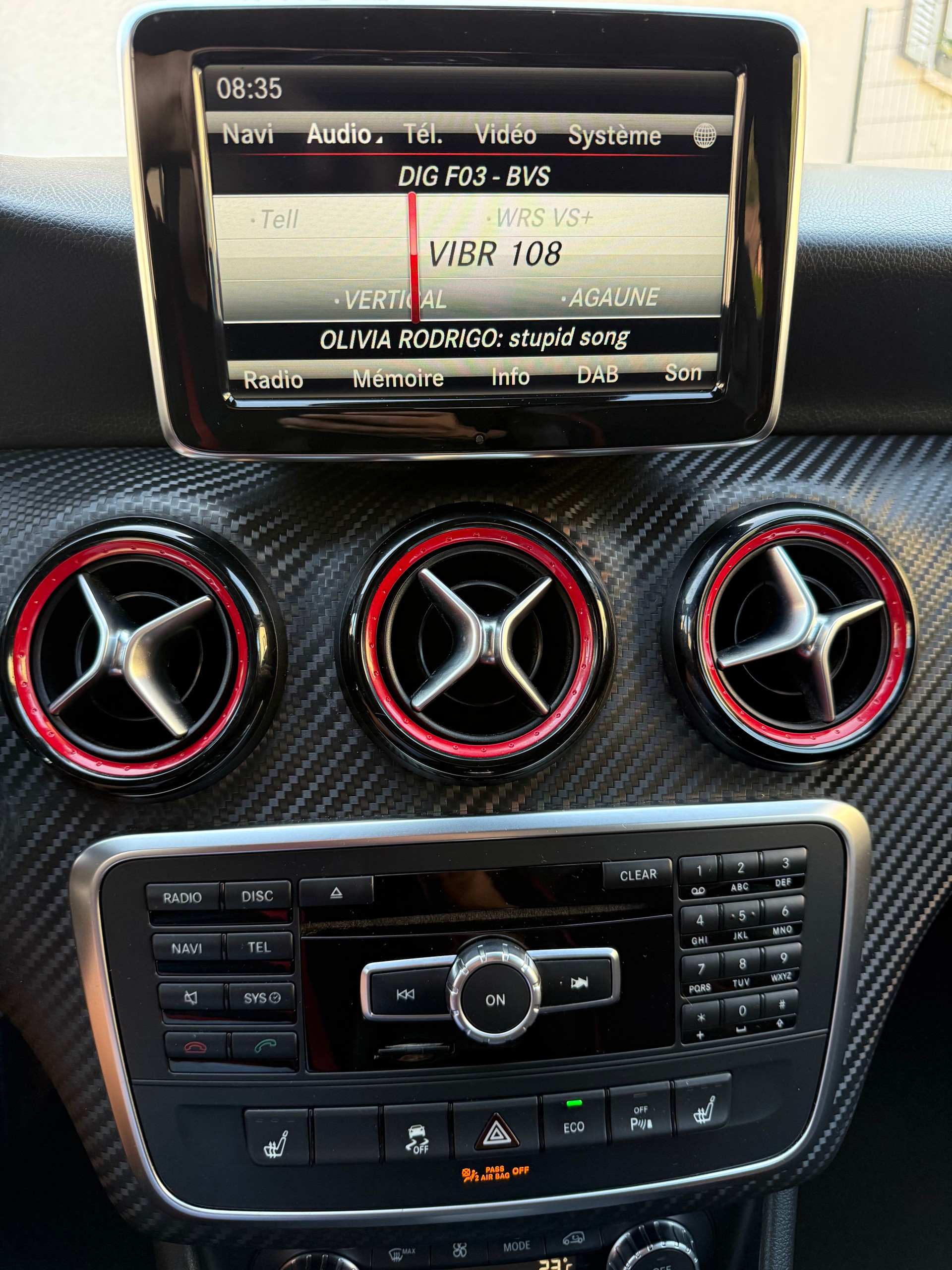 MERCEDES-BENZ A 45 AMG 4Matic Speedshift 7G-DCT-image-6