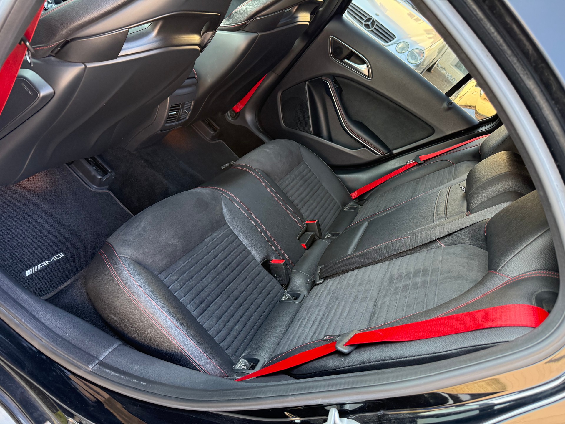 MERCEDES-BENZ A 45 AMG 4Matic Speedshift 7G-DCT-image-10