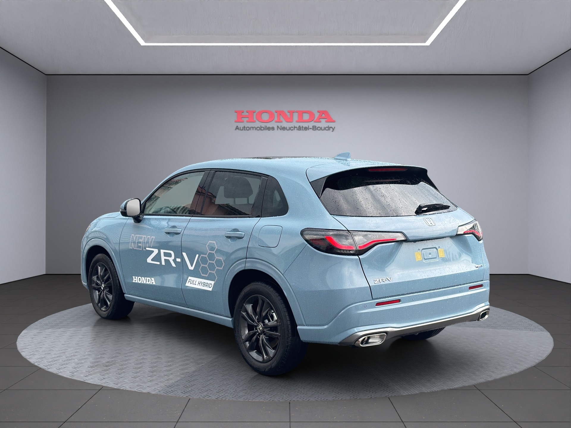 HONDA ZR-V 2.0 i-MMD Advance-image-5