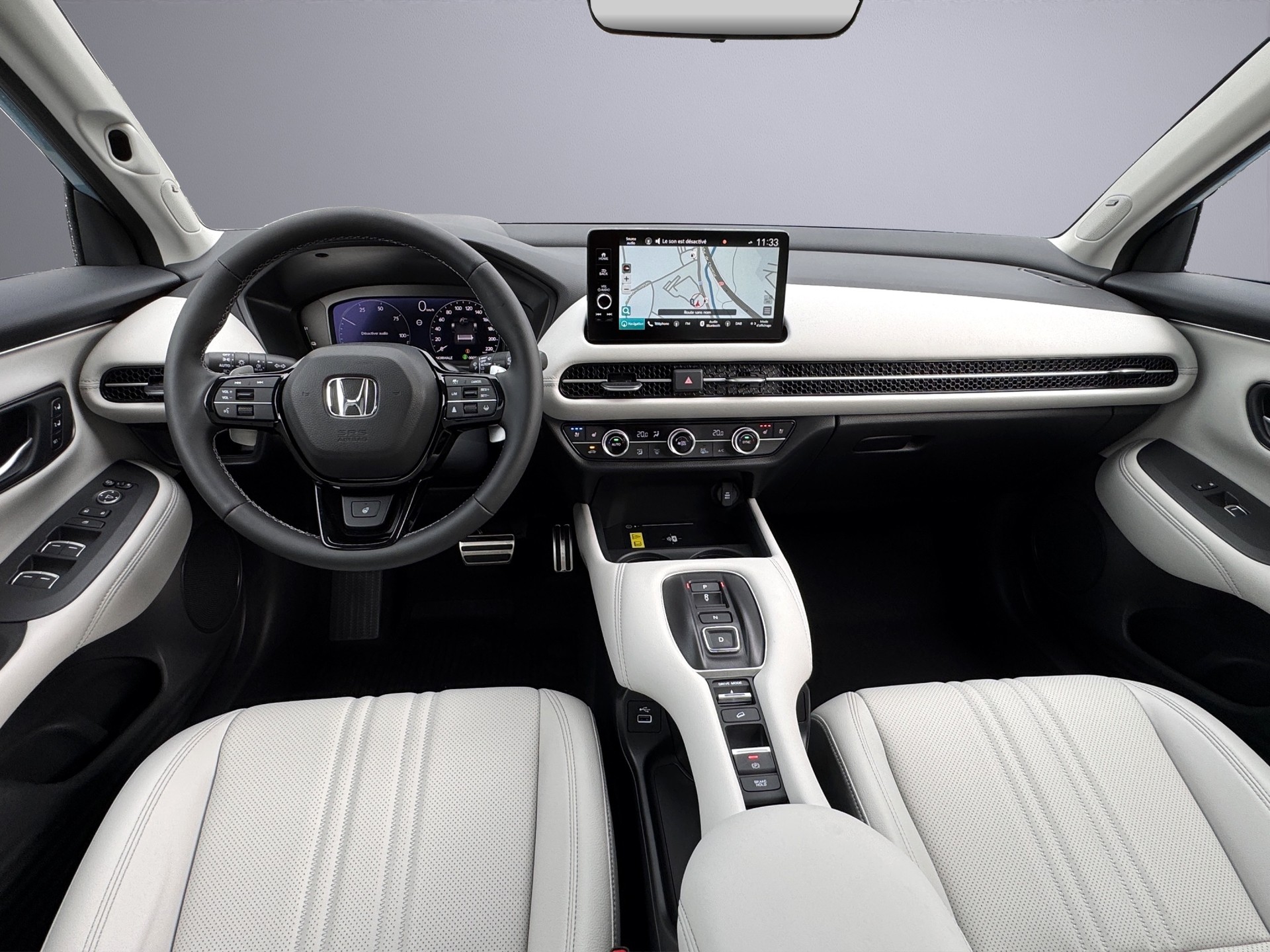 HONDA ZR-V 2.0 i-MMD Advance-image-8