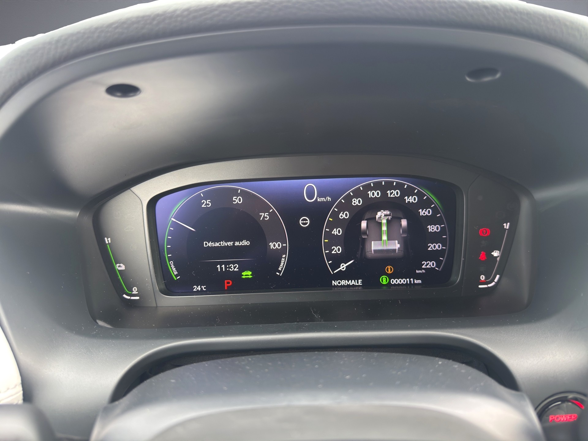 HONDA ZR-V 2.0 i-MMD Advance-image-10
