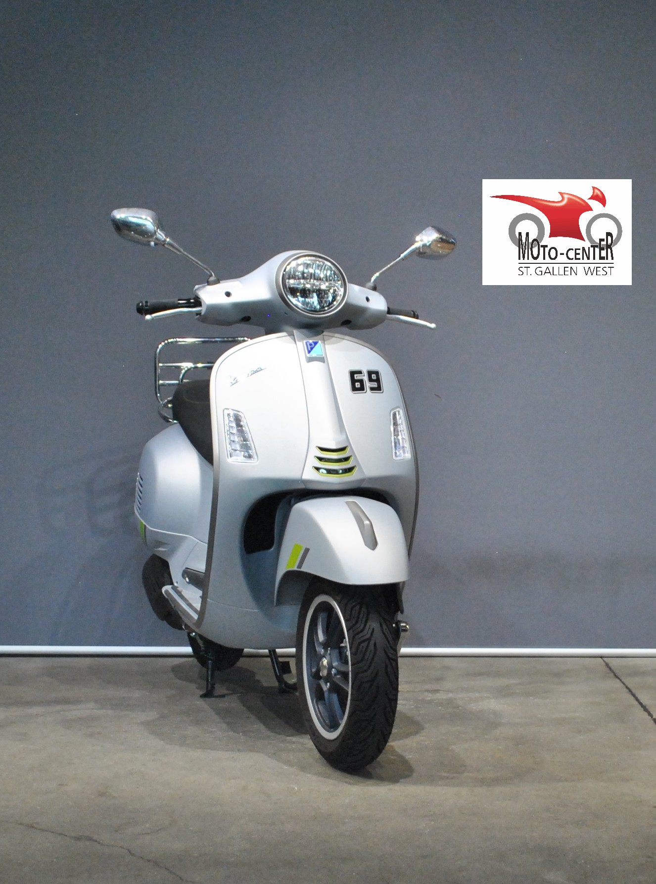 PIAGGIO Vespa GTS 125 Super Tech ABS-image-0