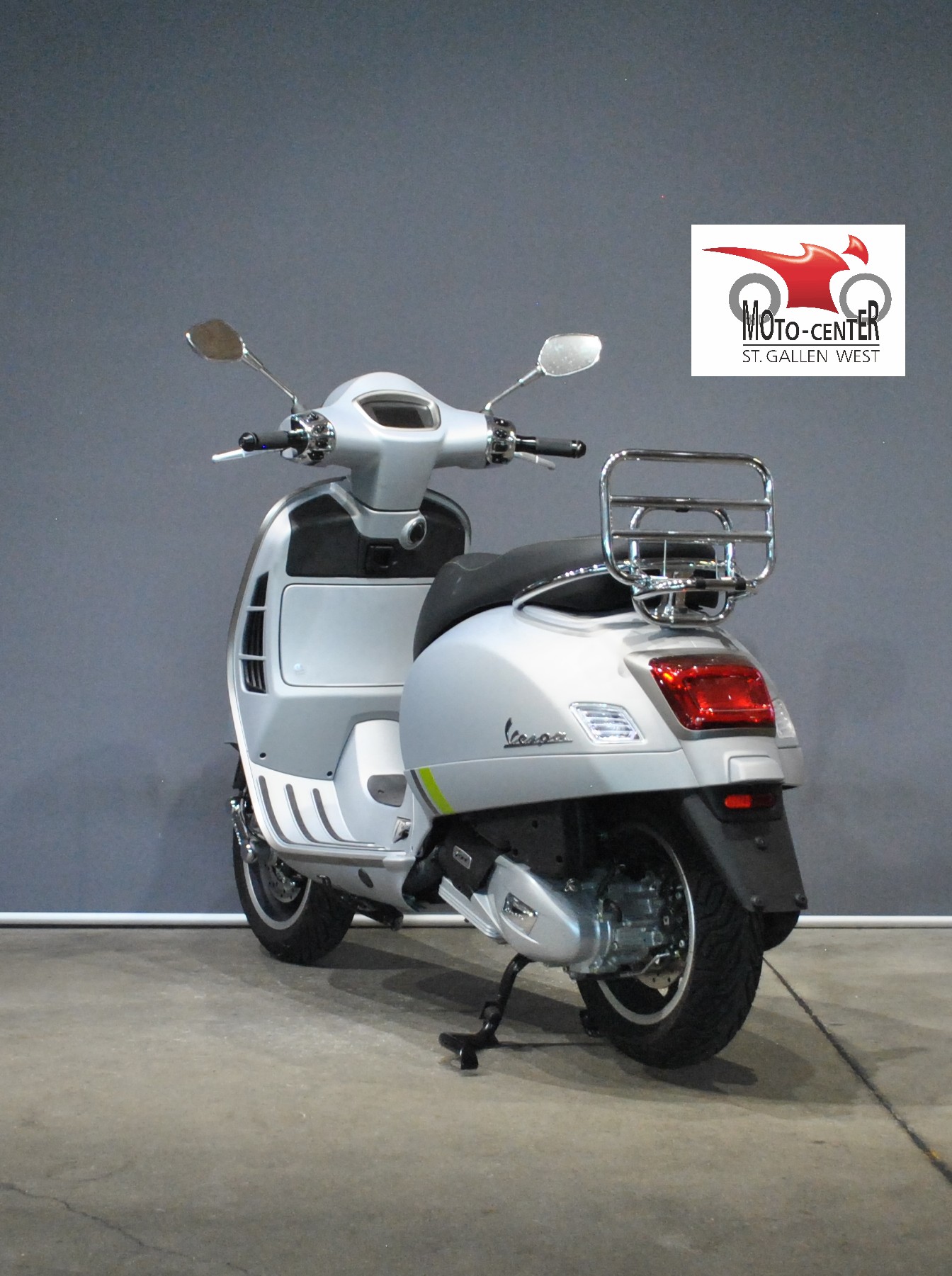 PIAGGIO Vespa GTS 125 Super Tech ABS-image-3