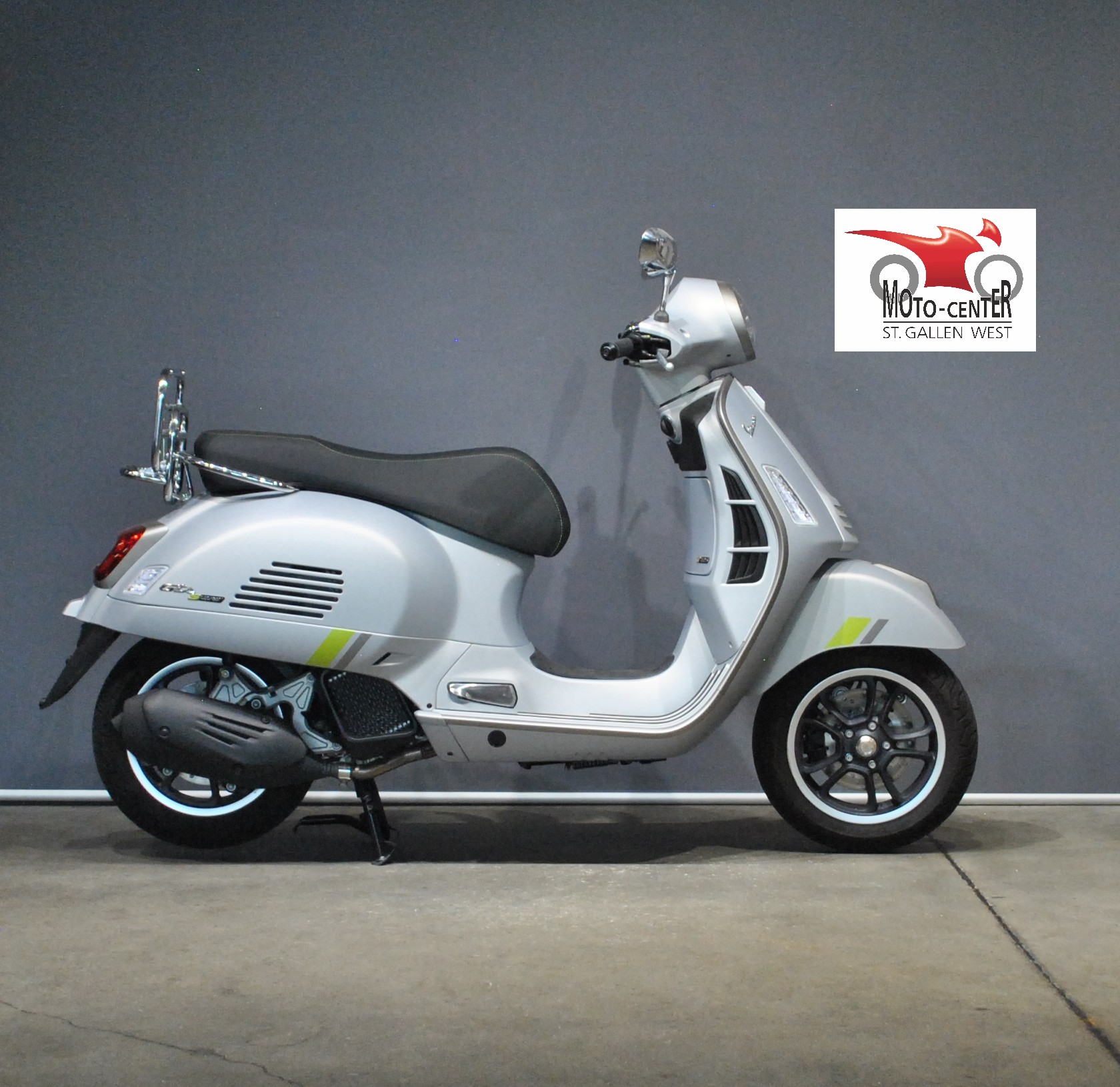 PIAGGIO Vespa GTS 125 Super Tech ABS-image-1