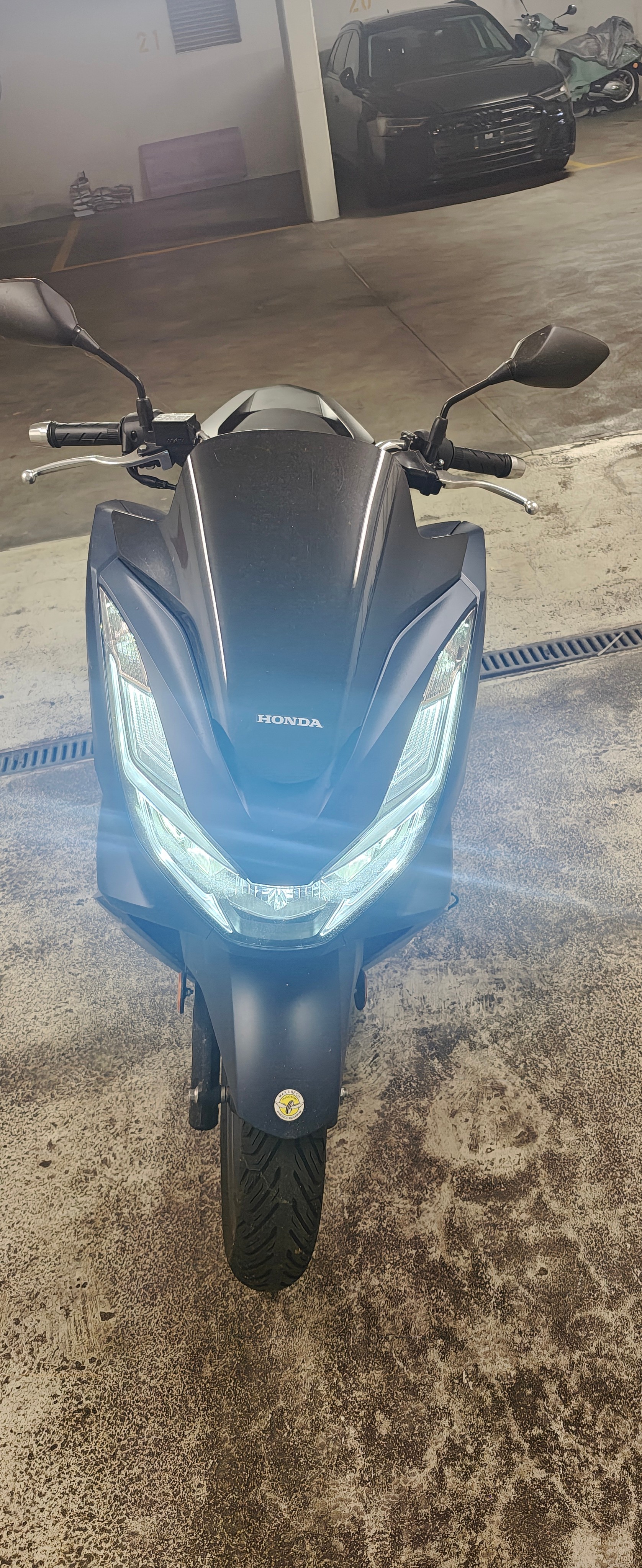HONDA PCX 125 i ABS-image-2