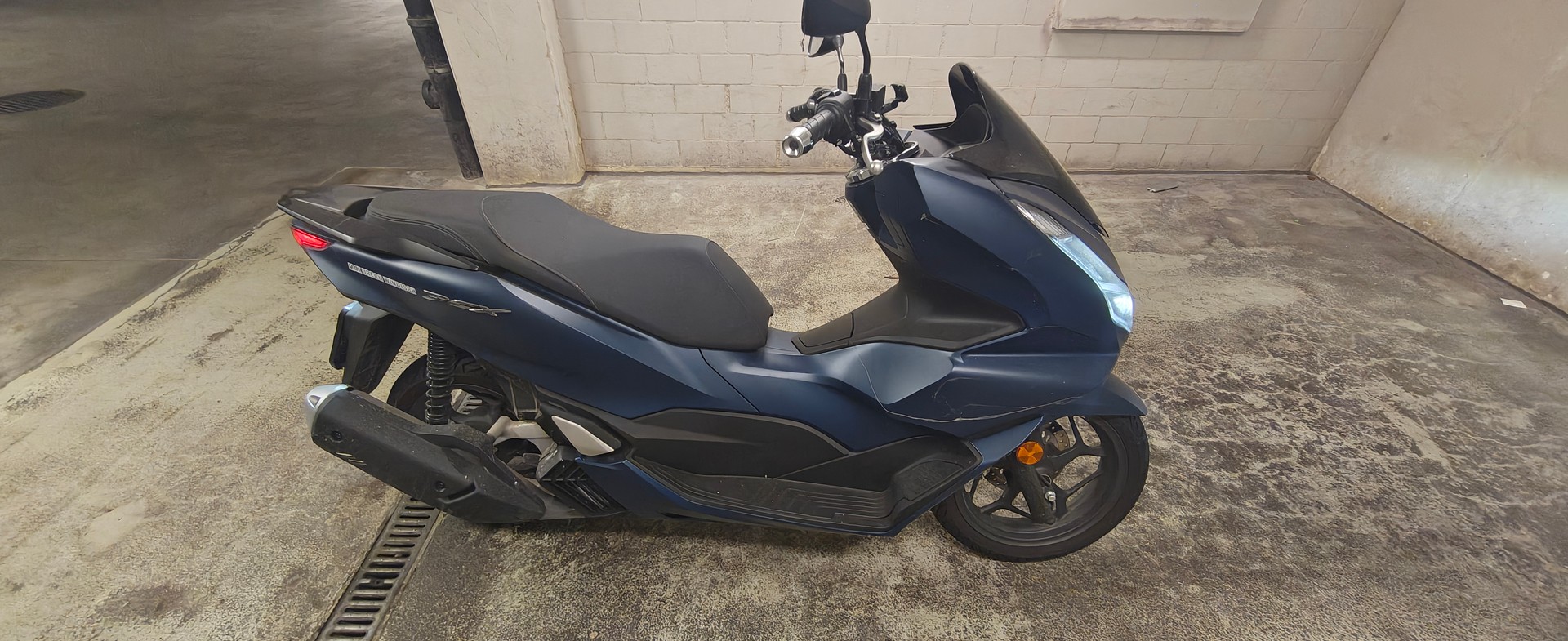 HONDA PCX 125 i ABS-image-1
