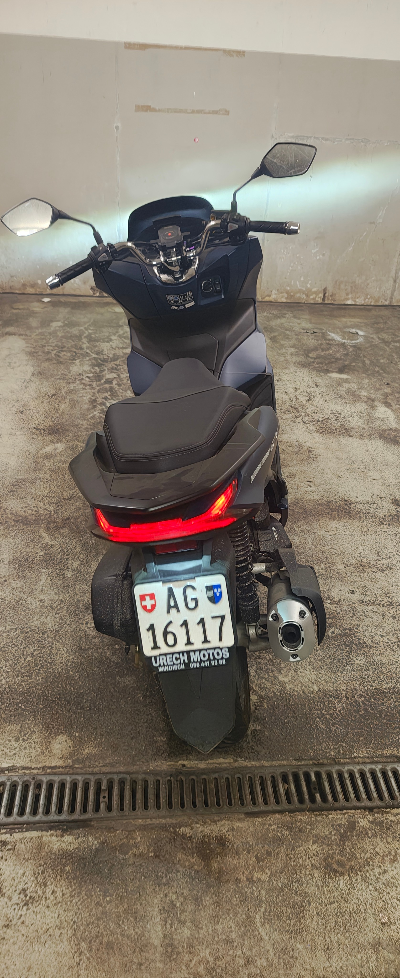 HONDA PCX 125 i ABS-image-5