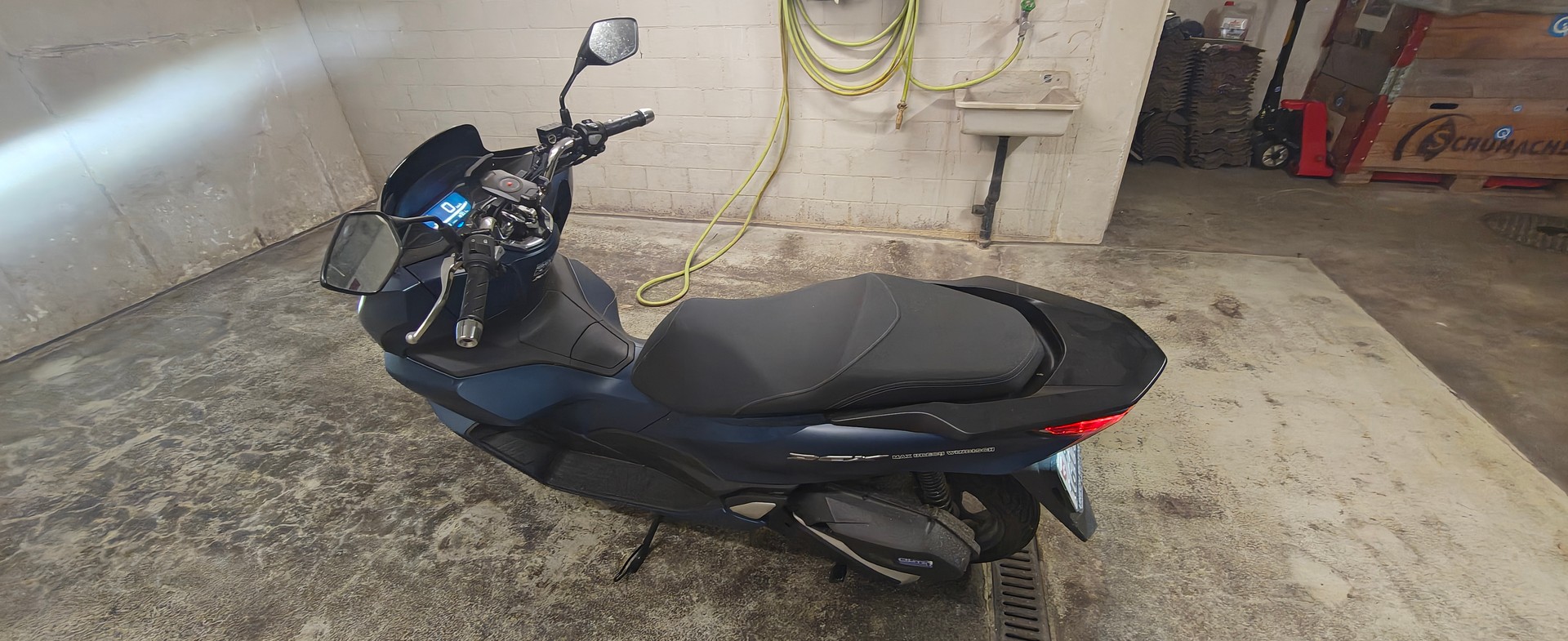 HONDA PCX 125 i ABS-image-0