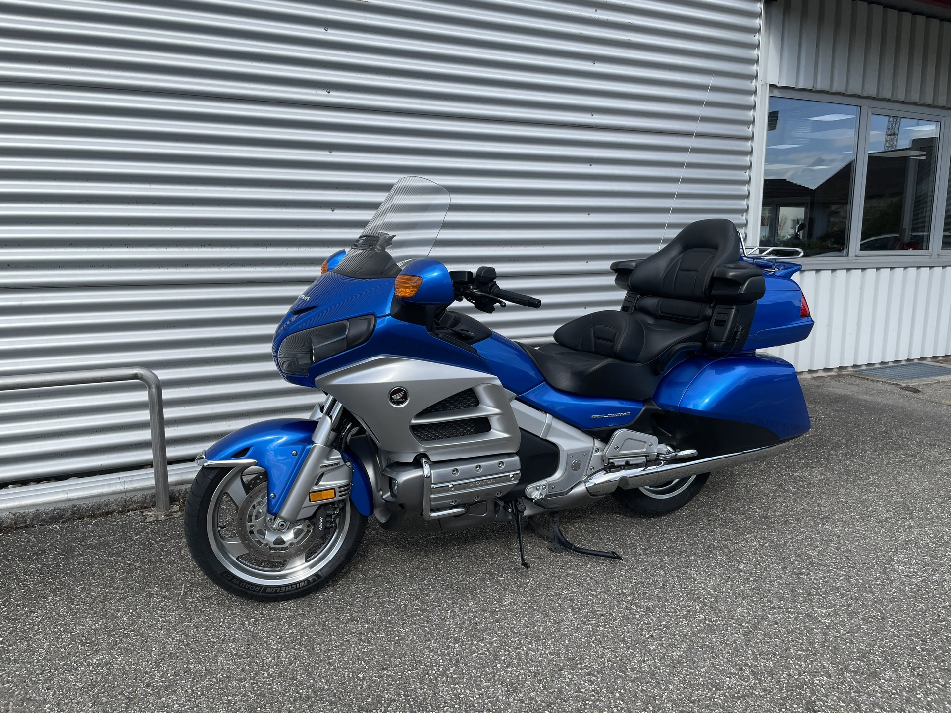 HONDA GL 1800 A Goldwing Luxury Edition-image-5