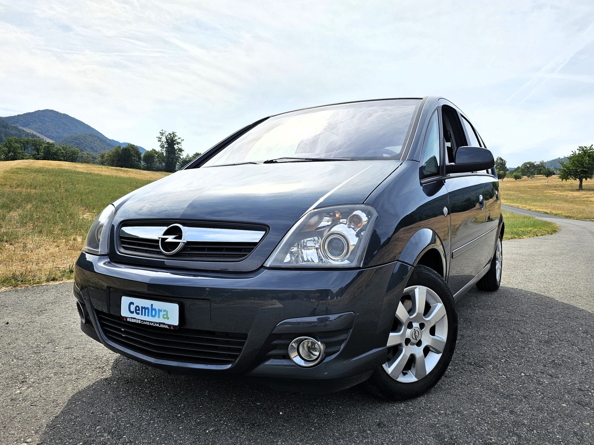 OPEL Meriva 1.8i 16V Cosmo