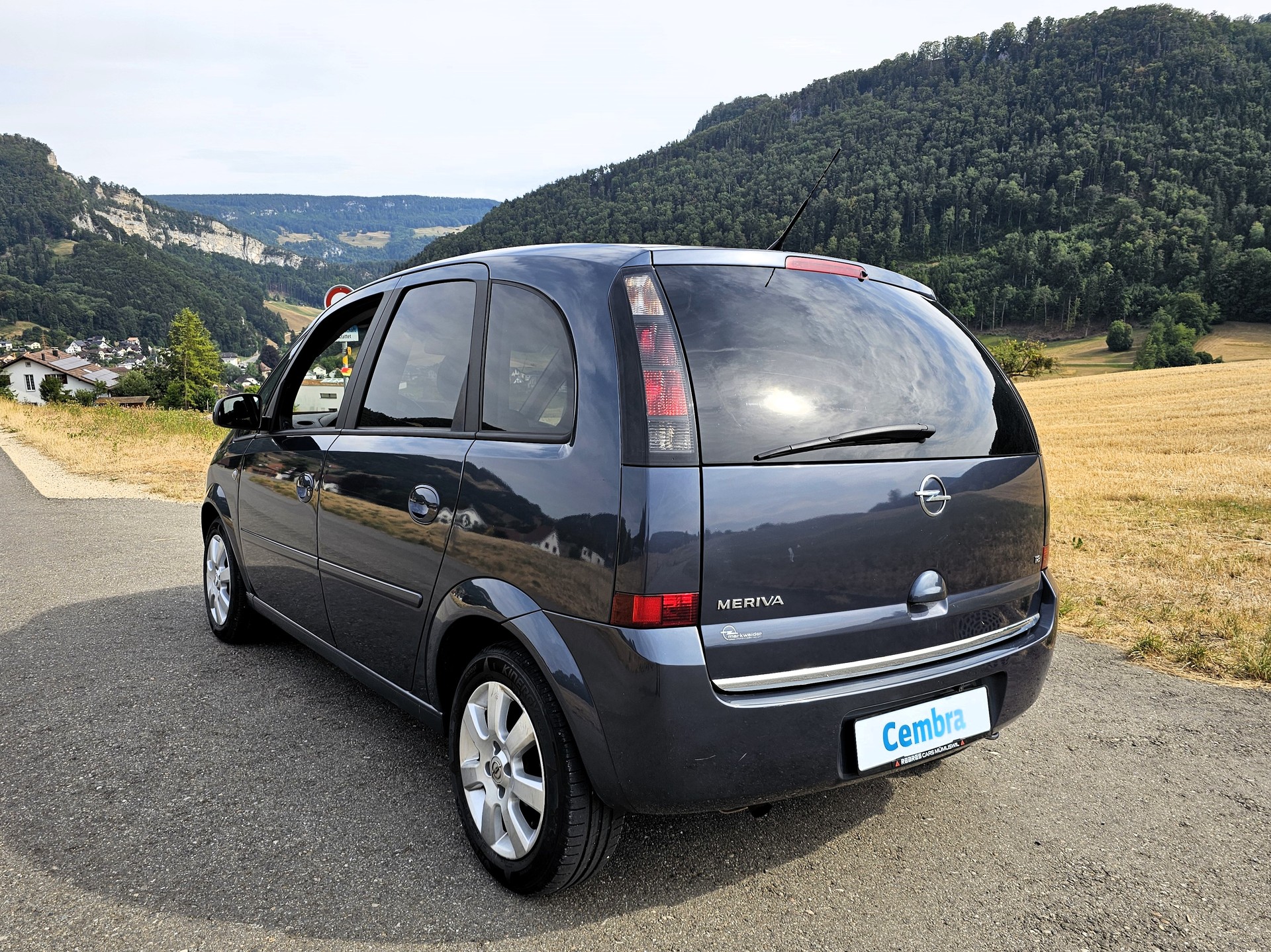 OPEL Meriva 1.8i 16V Cosmo-showroom-element-2
