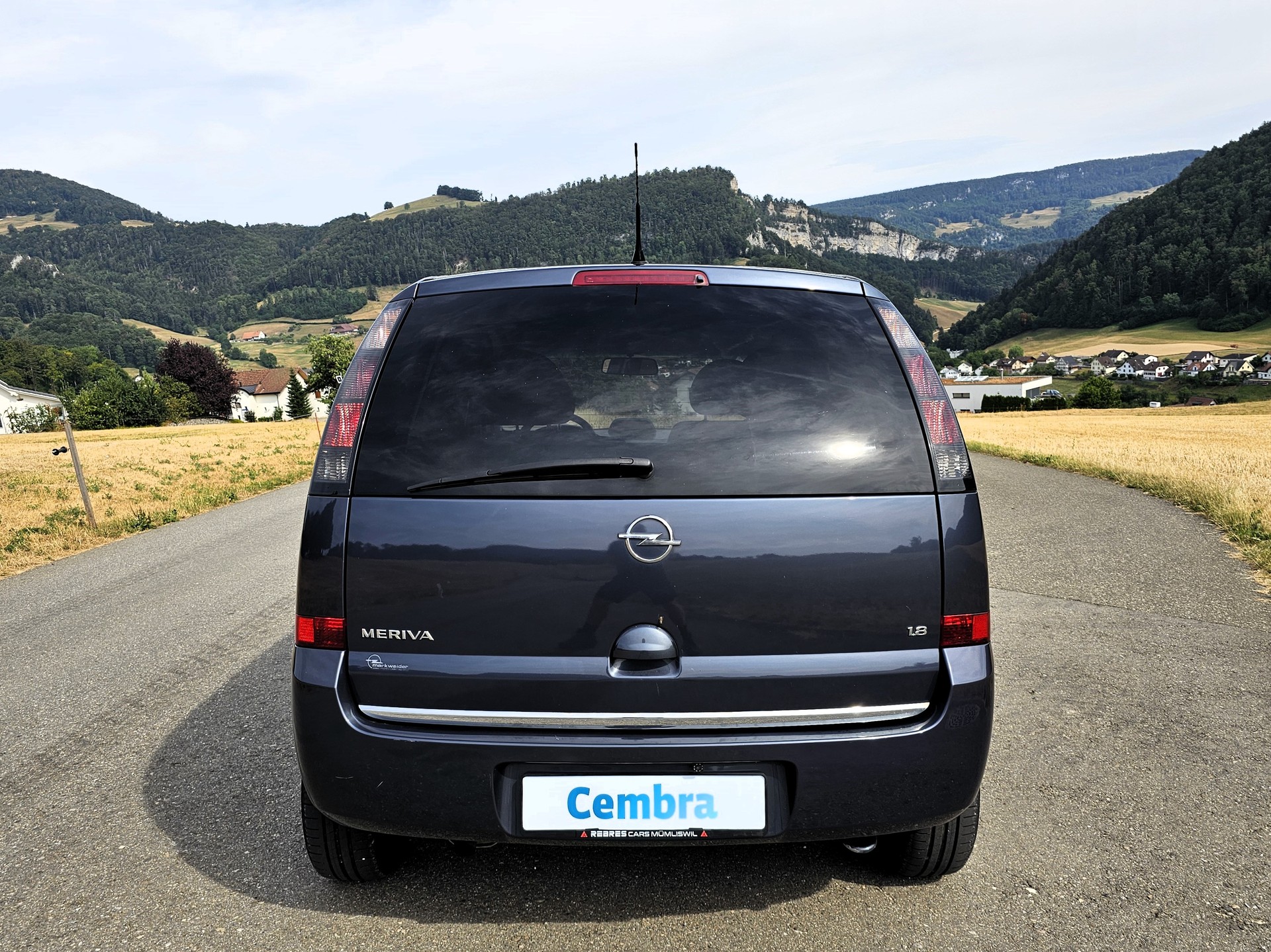 OPEL Meriva 1.8i 16V Cosmo-showroom-element-3