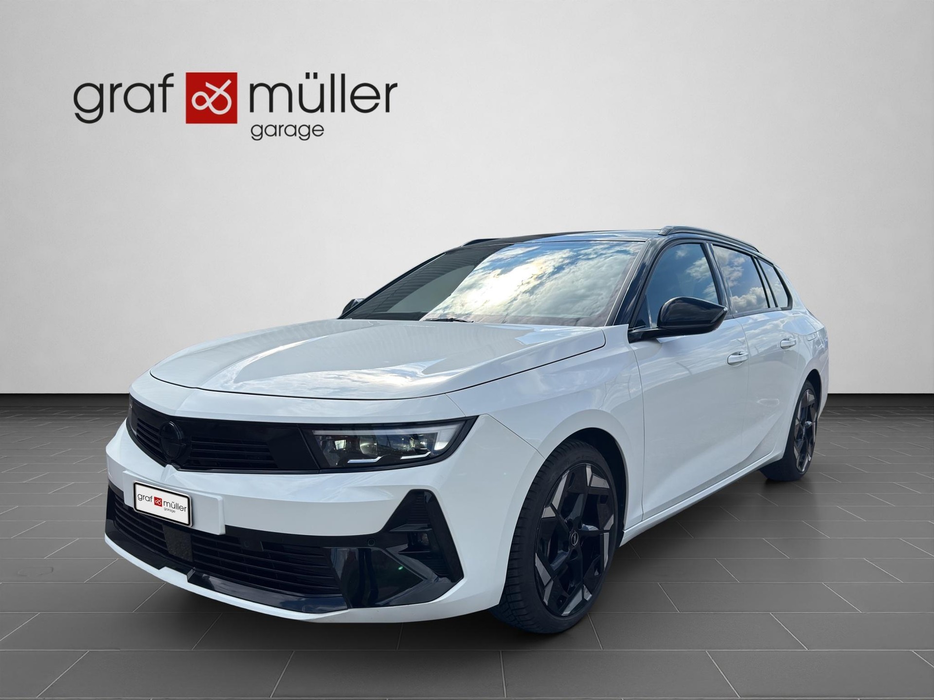 OPEL Astra Sports Tourer 1.6 T PHEV 225 GSe
