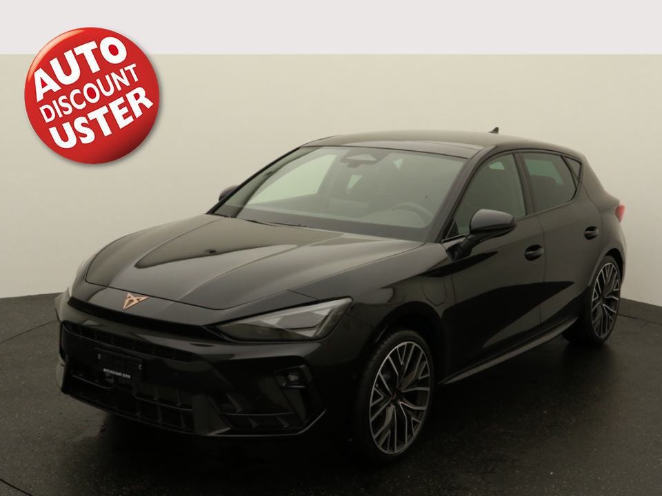 CUPRA LEON 1.5 e-HYBRID pHEV VZ DSG