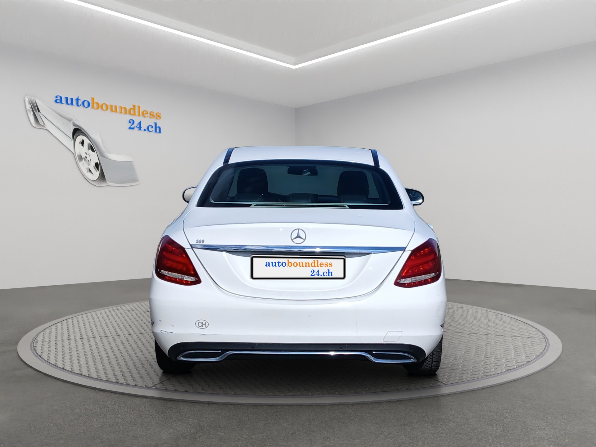 MERCEDES-BENZ C 180 7G-Tronic-image-11