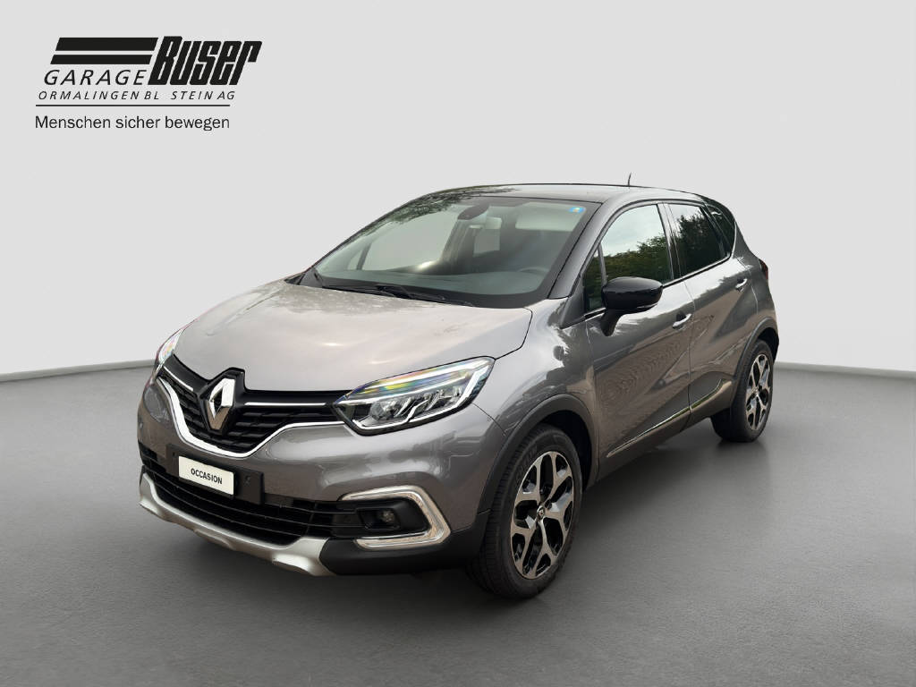 RENAULT Captur 1.2 TCe Intens EDC S/S