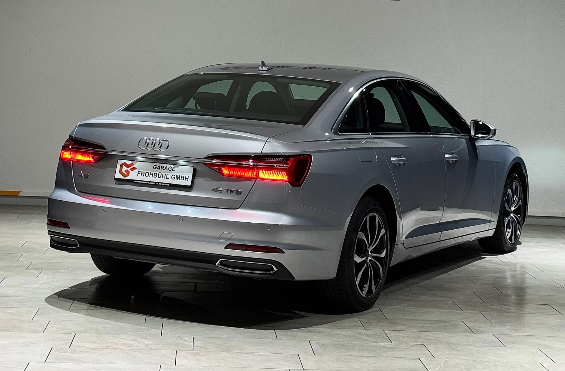 AUDI A6 Limousine 45 TFSI Sport S-tronic I CH I 1.Hand I-showroom-element-3