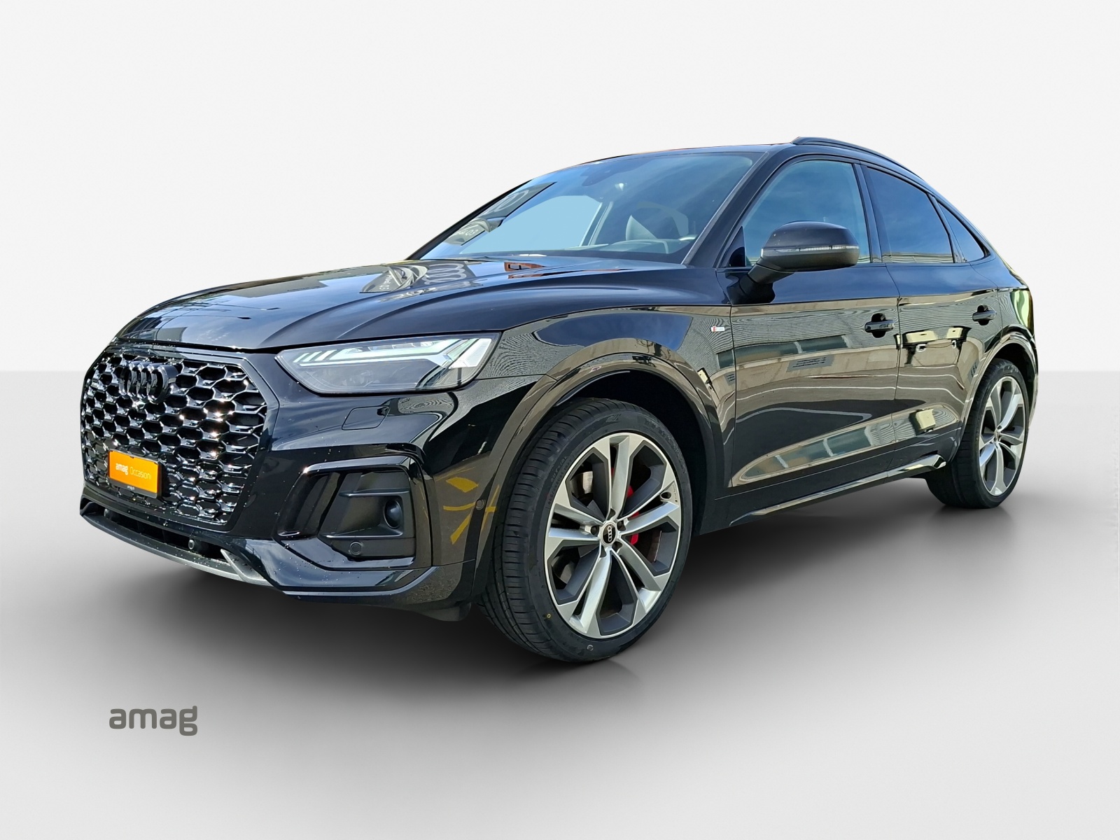 AUDI Q5 Sportback 40 TDI Blackedition quattro S-tronic