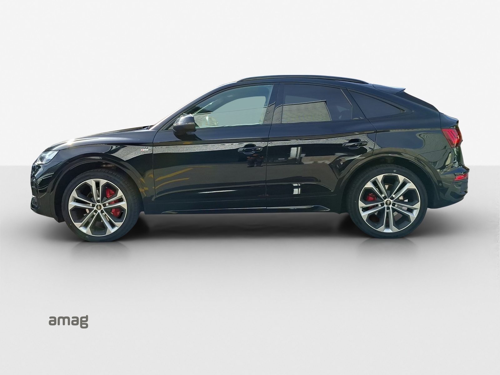 AUDI Q5 Sportback 40 TDI Blackedition quattro S-tronic-showroom-element-1