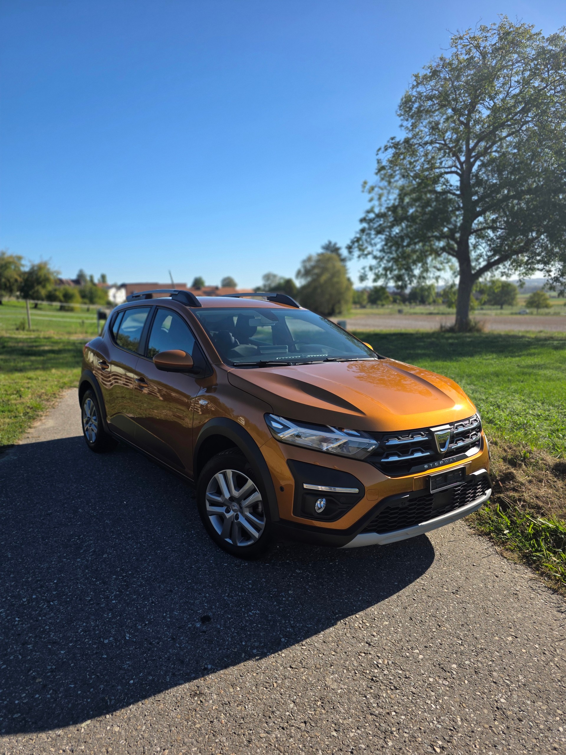 DACIA 1.0 TCe Stepway Comfort