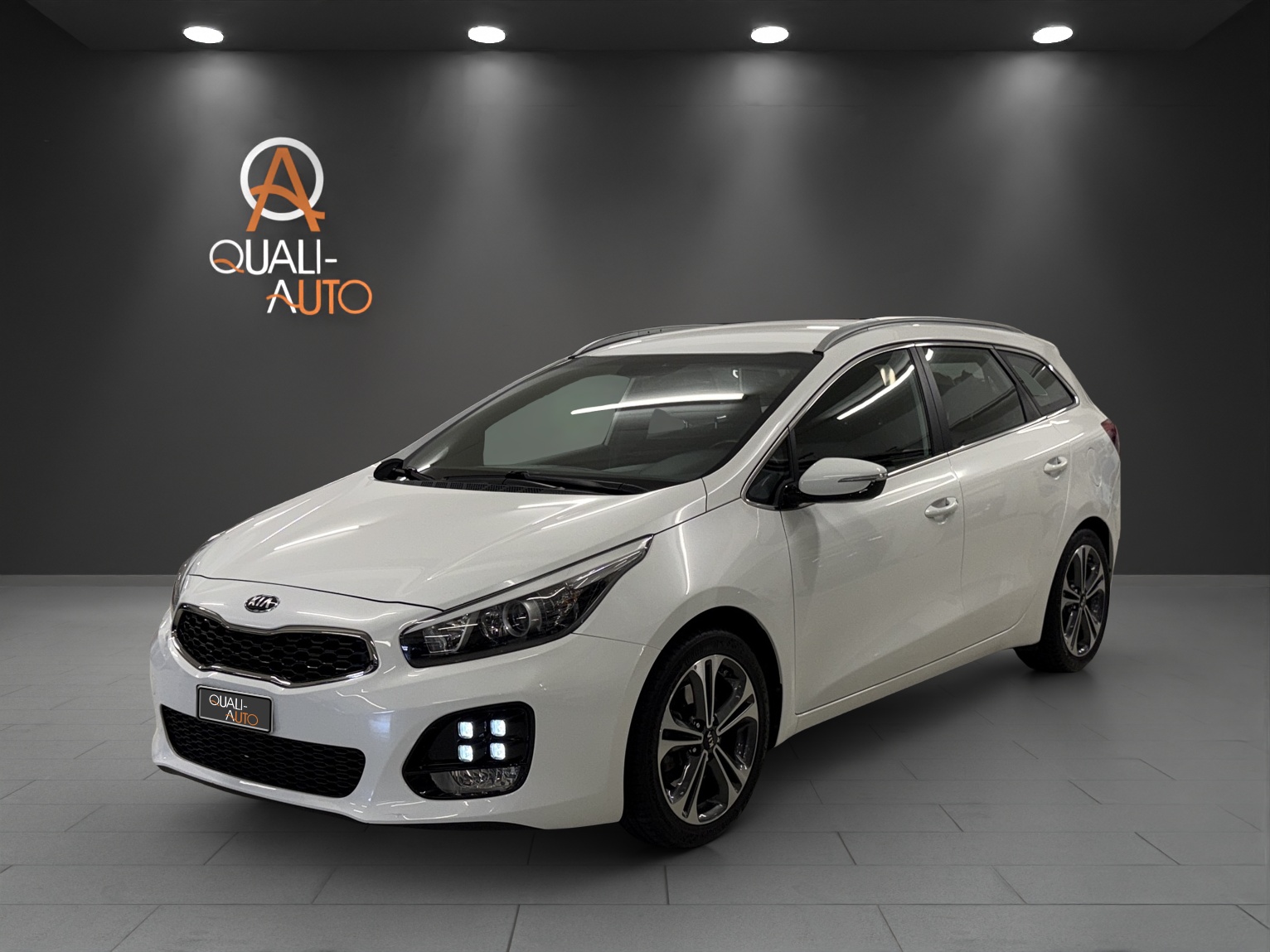 KIA Cee'd Sportswagon 1.6 CRDi GT Line-showroom-element-2