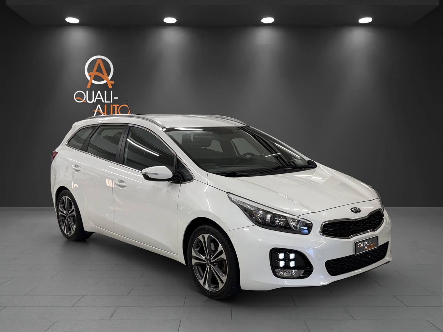 KIA Cee'd Sportswagon 1.6 CRDi GT Line
