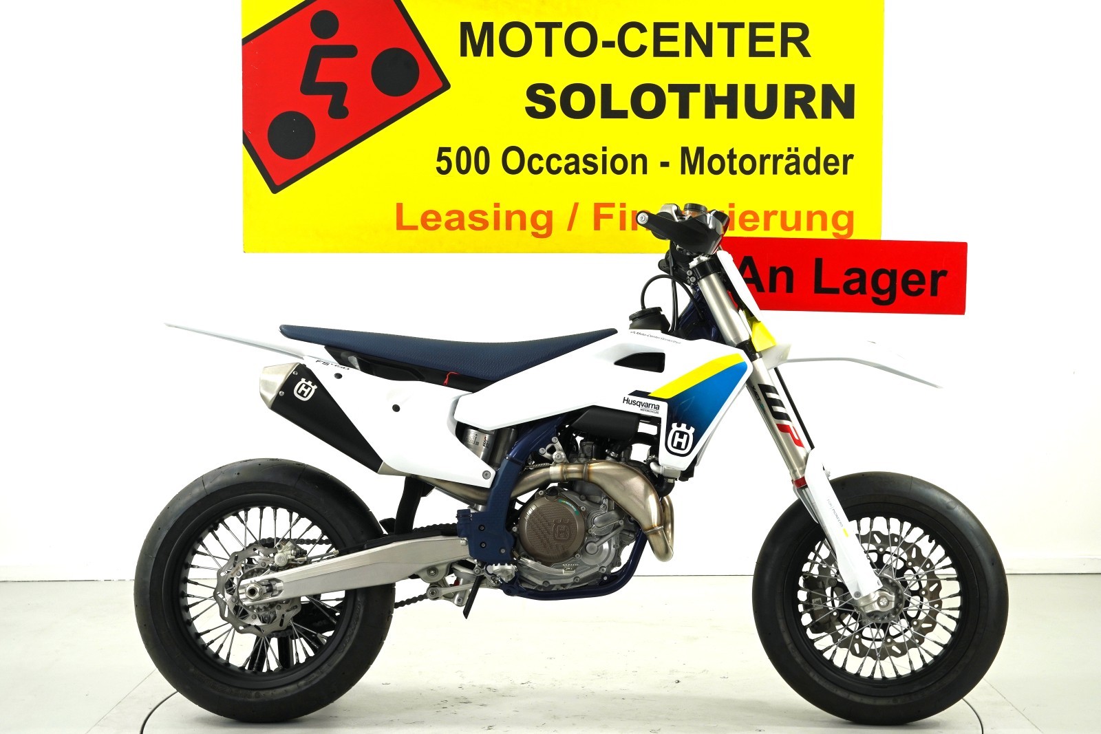 HUSQVARNA FS 450-image-0