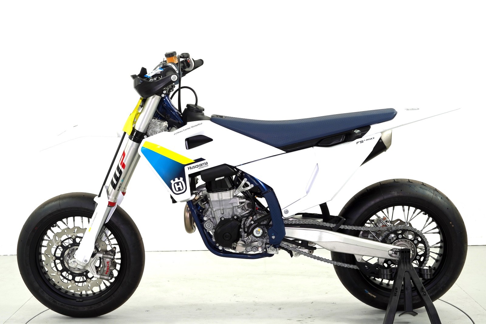 HUSQVARNA FS 450-image-4