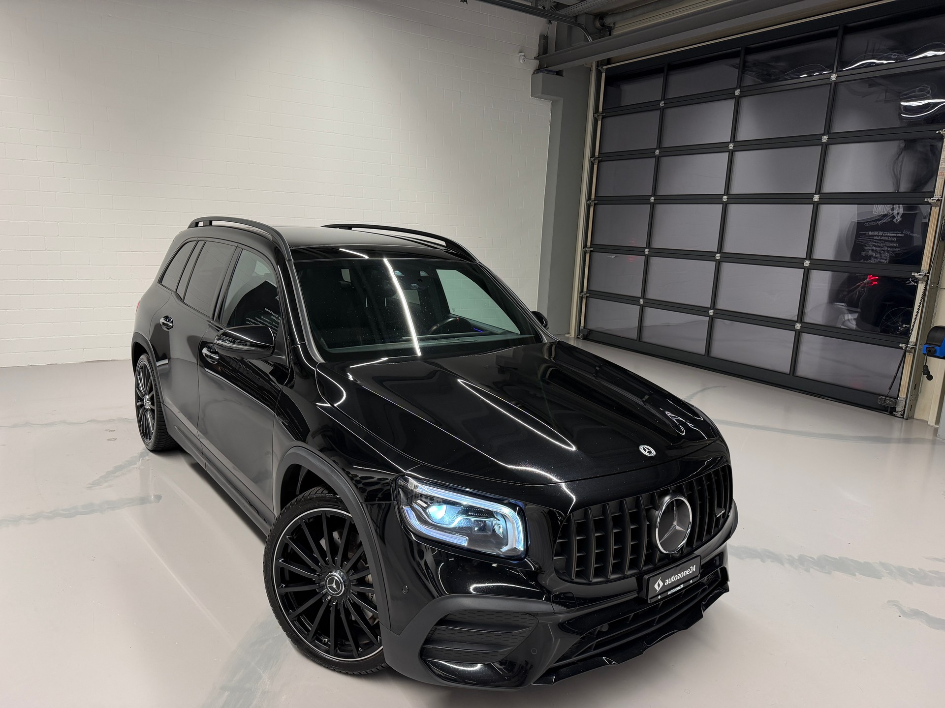 MERCEDES-BENZ GLB 35 AMG 4matic *CH-Auto*Frisch ab MFK*Garantie*Premium Plus*sehr gute Ausstattung*-image-6