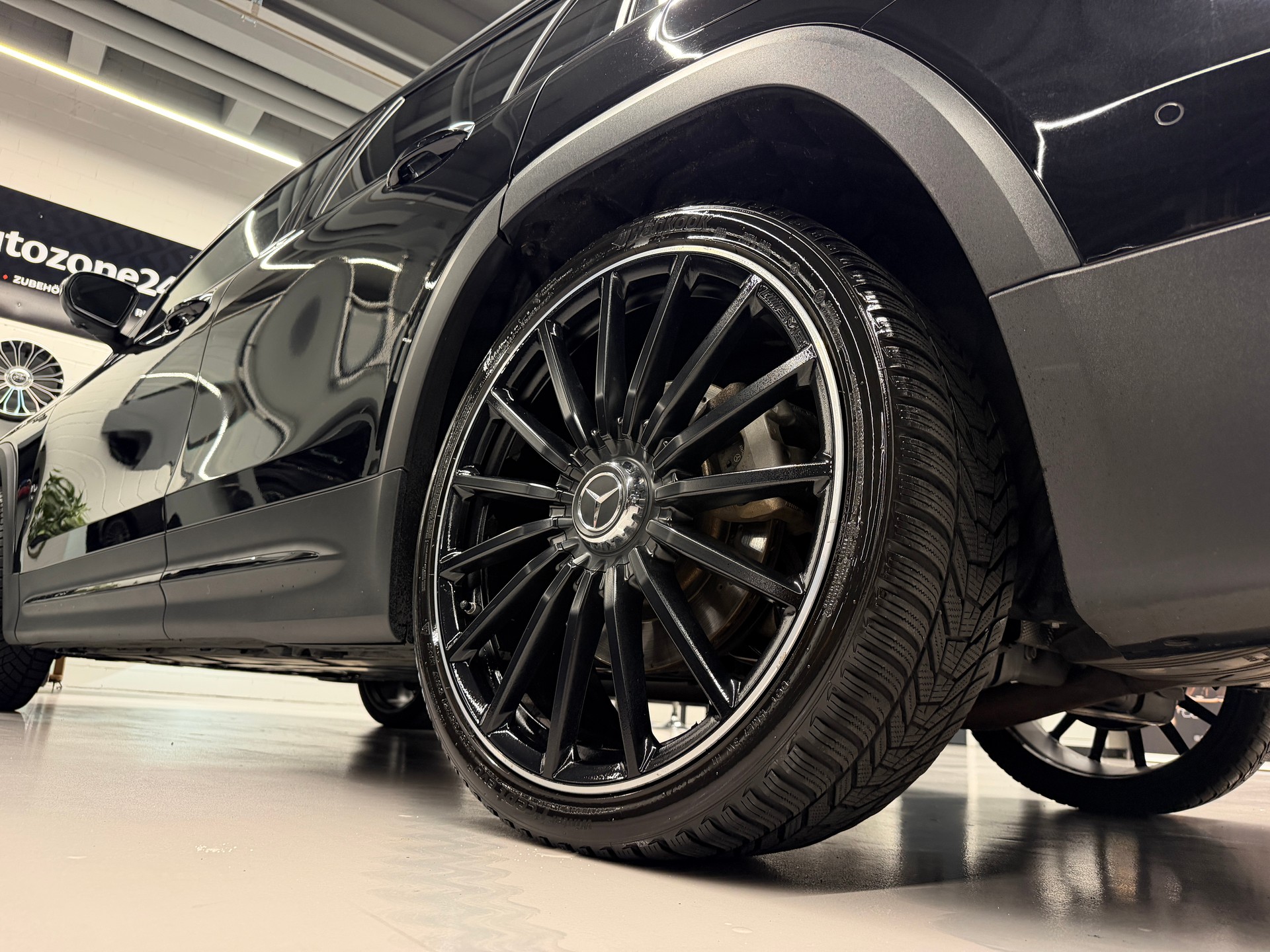 MERCEDES-BENZ GLB 35 AMG 4matic *CH-Auto*Frisch ab MFK*Garantie*Premium Plus*sehr gute Ausstattung*-image-12