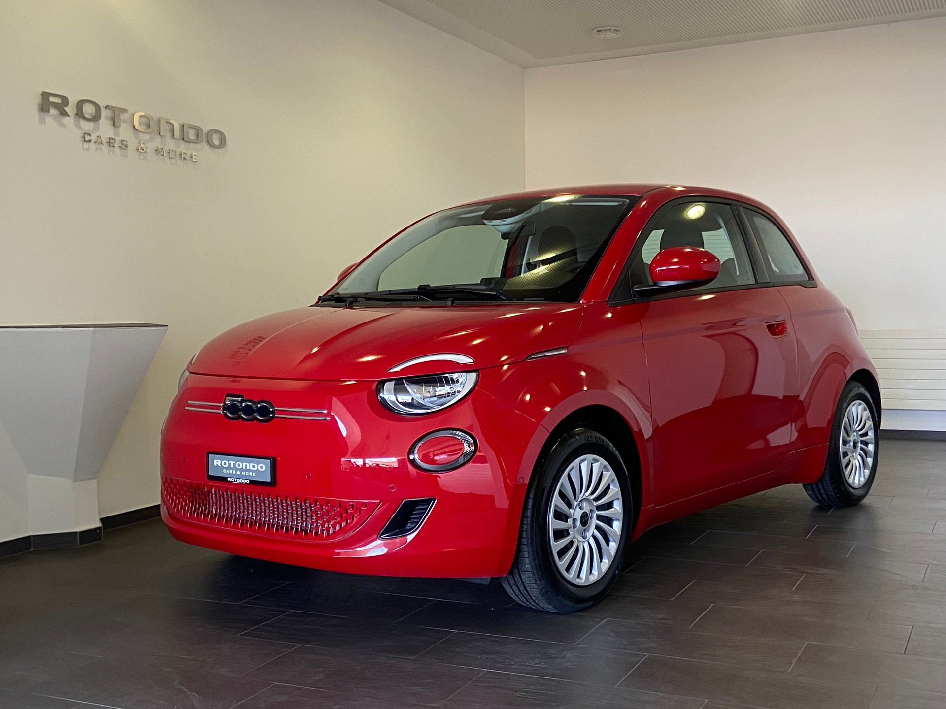 FIAT 500 electric 118PS Vita