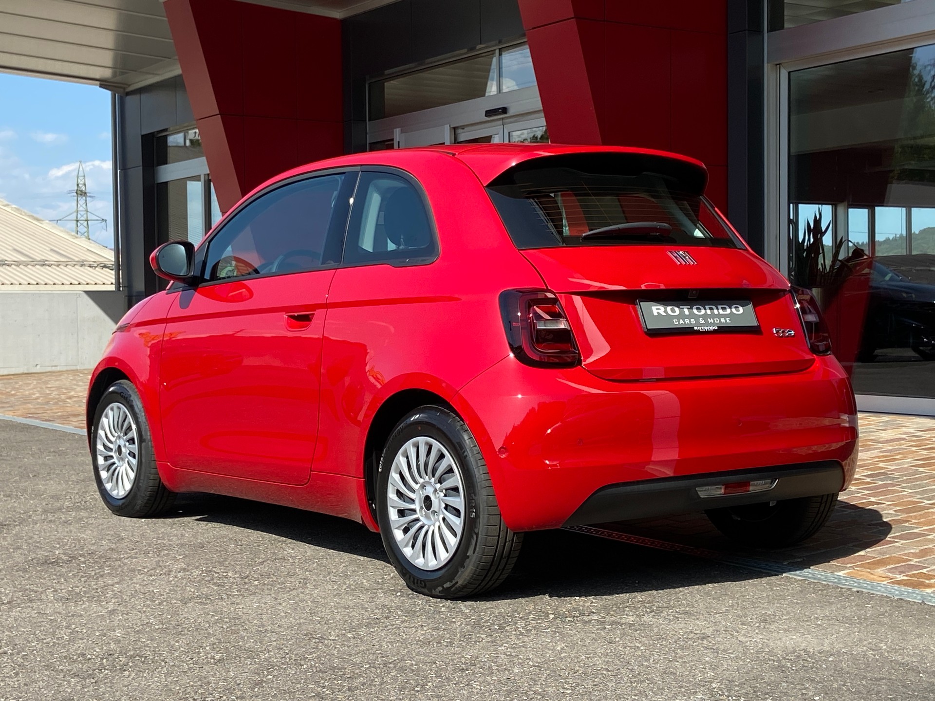 FIAT 500 electric 118PS Vita-image-15