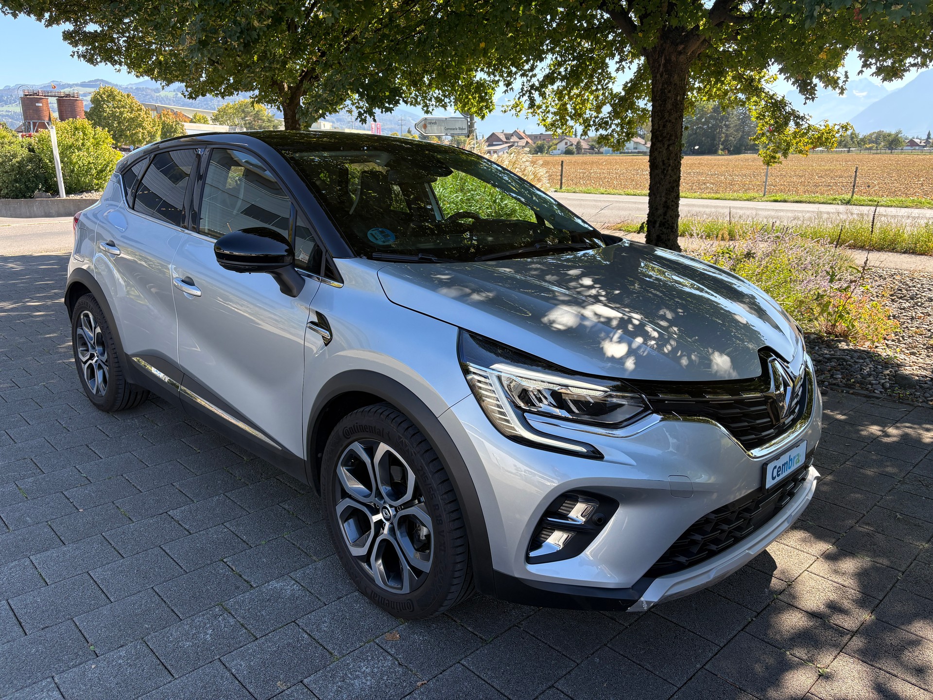 RENAULT Captur 1.3 TCe Zen