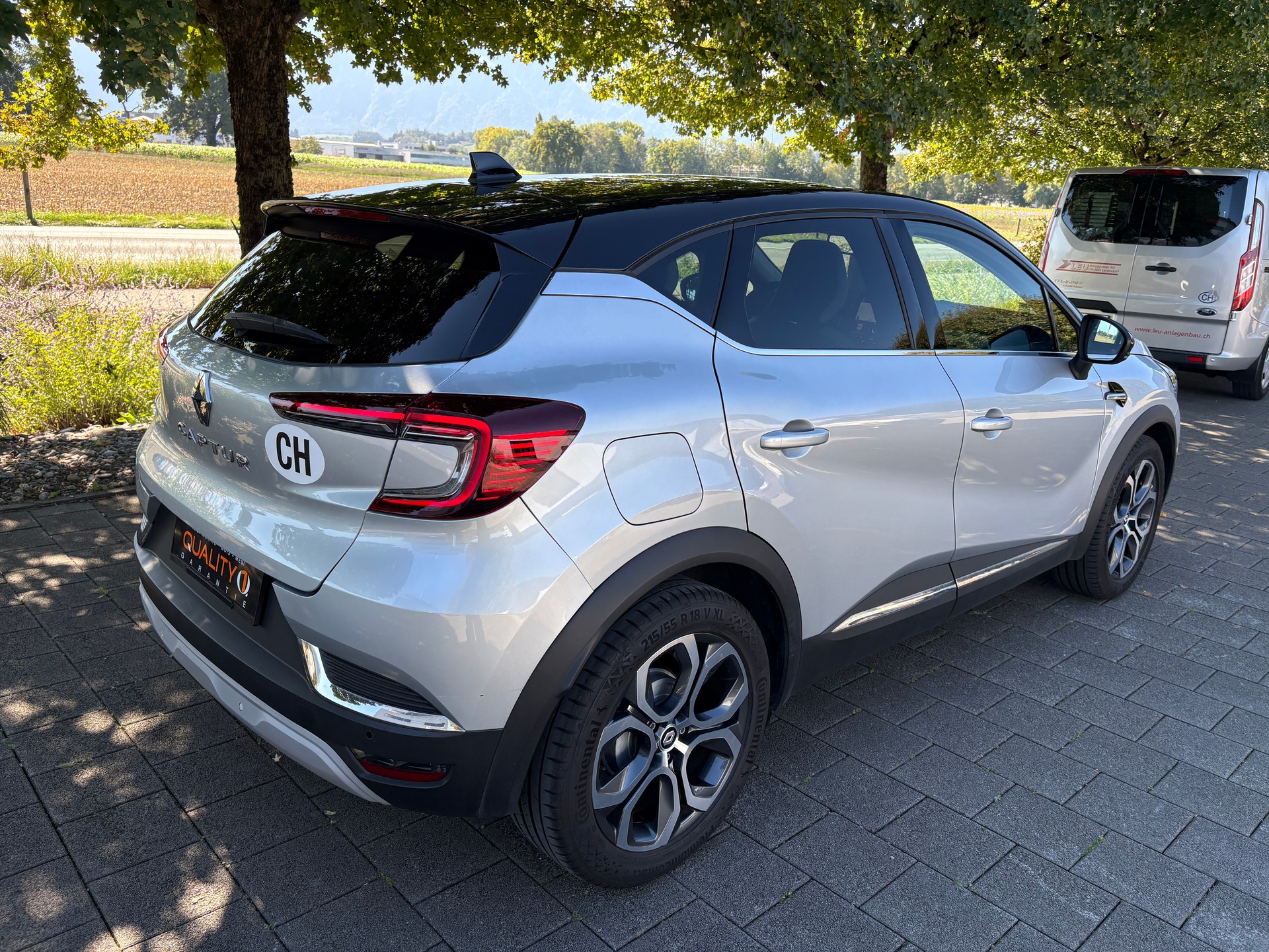 RENAULT Captur 1.3 TCe Zen-showroom-element-2