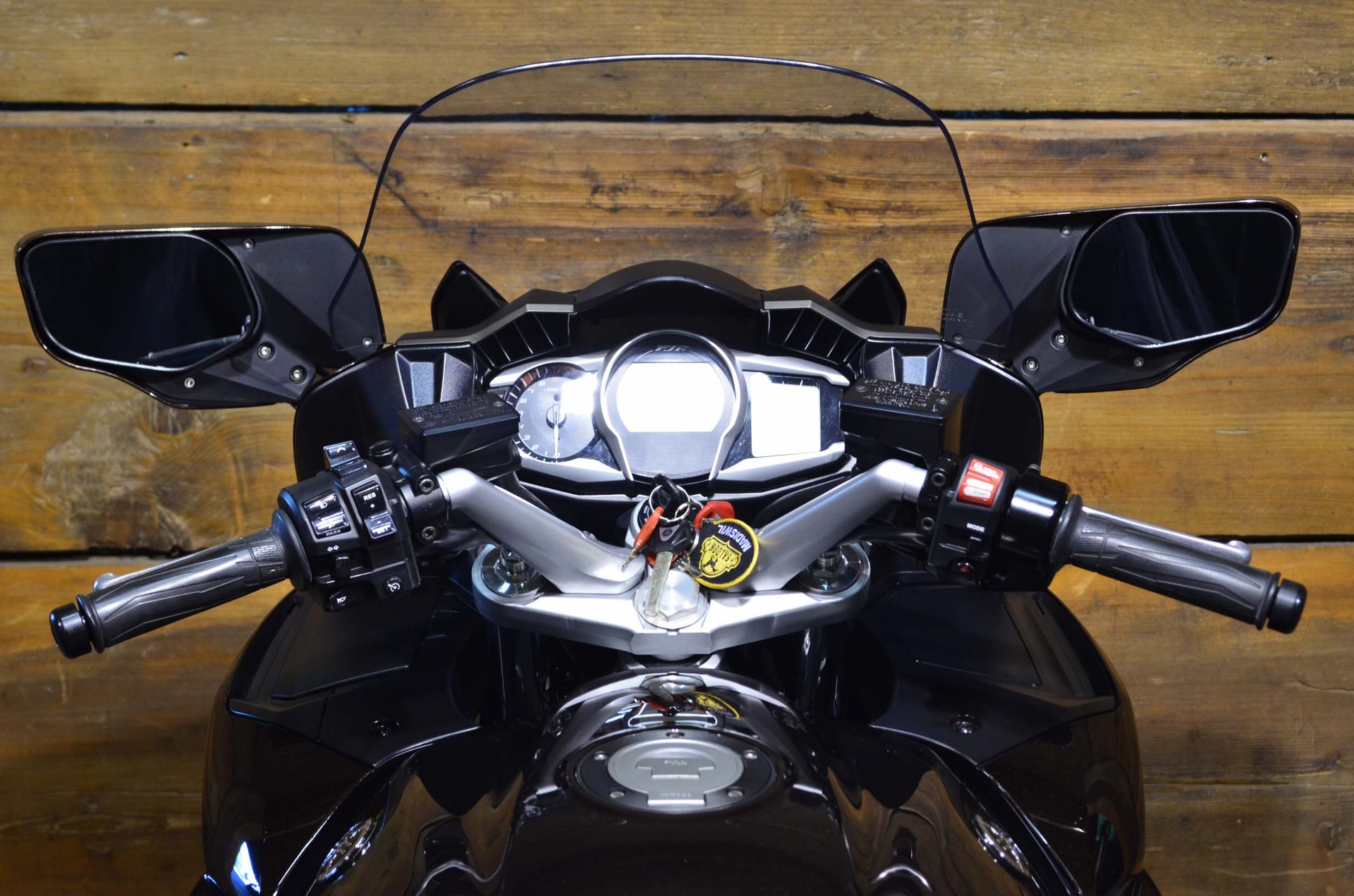 YAMAHA FJR 1300 ABS 13 mit Koffer-image-2
