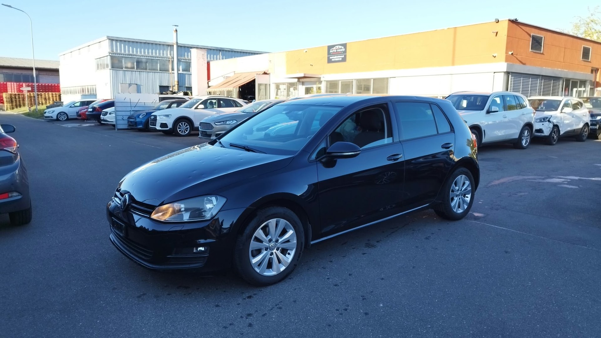 VW Golf 1.4 TSI Comfortline DSG