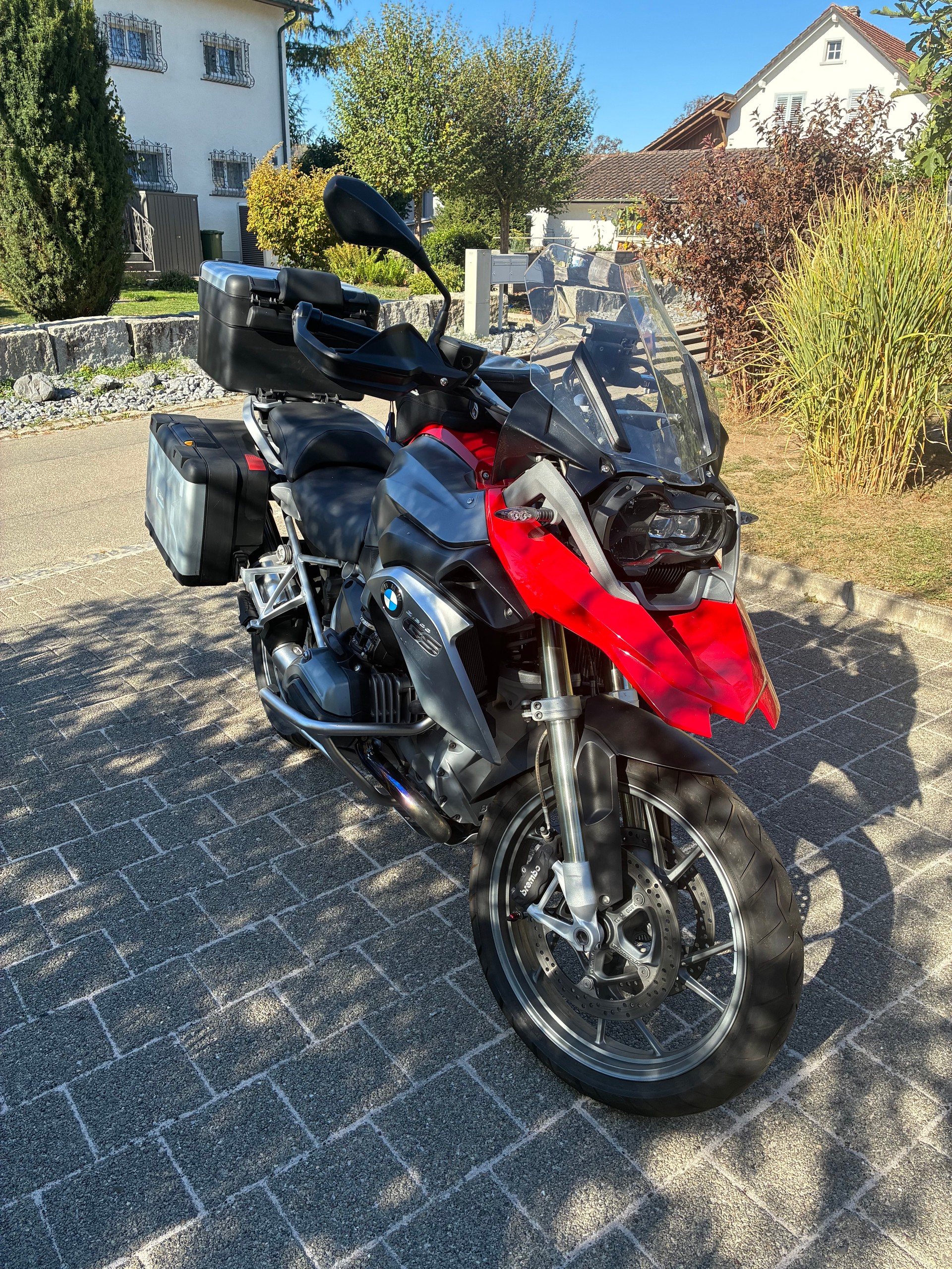 BMW R 1200 GS ABS-image-1